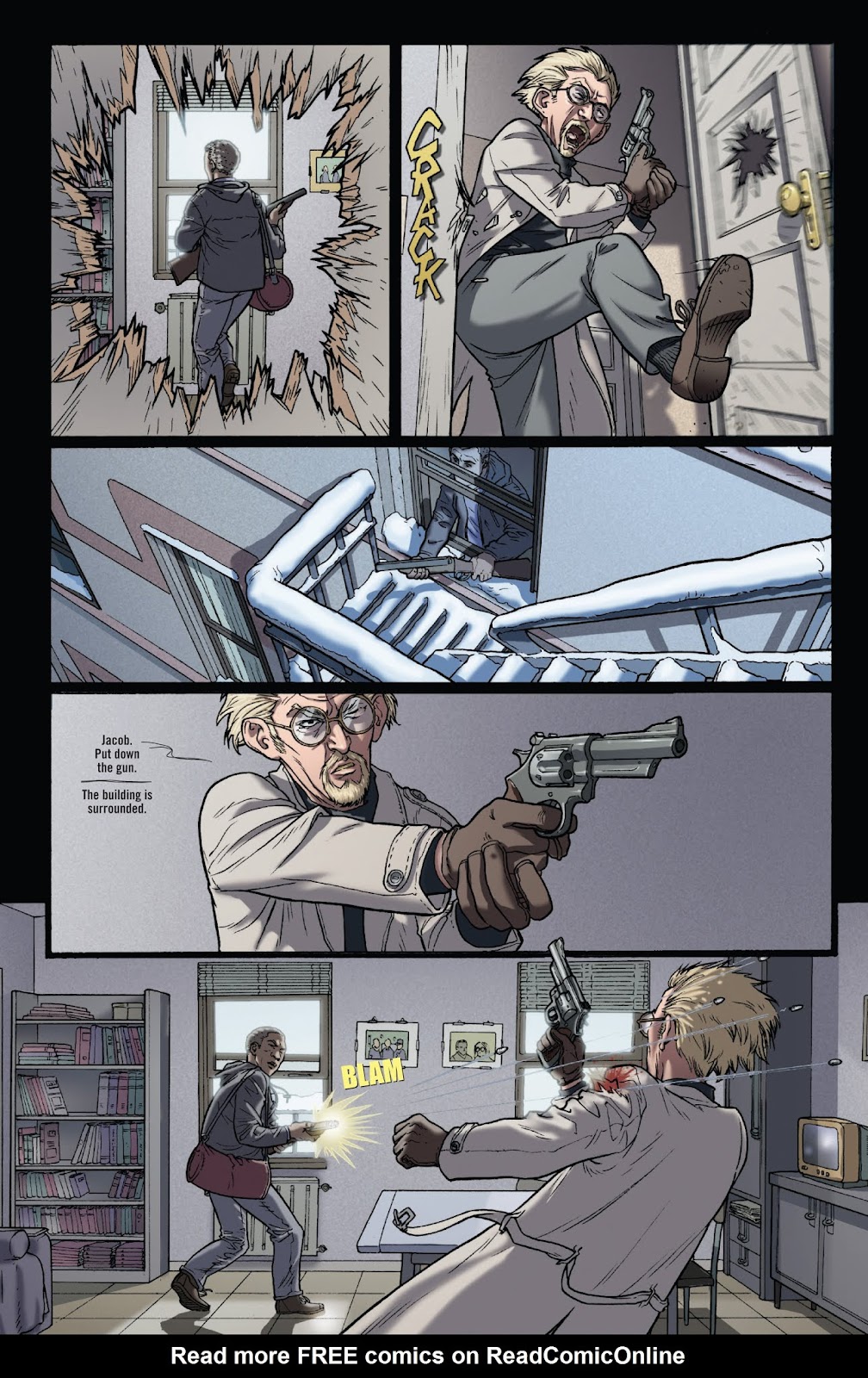 Sam and Twitch: The Writer issue TPB - Page 66