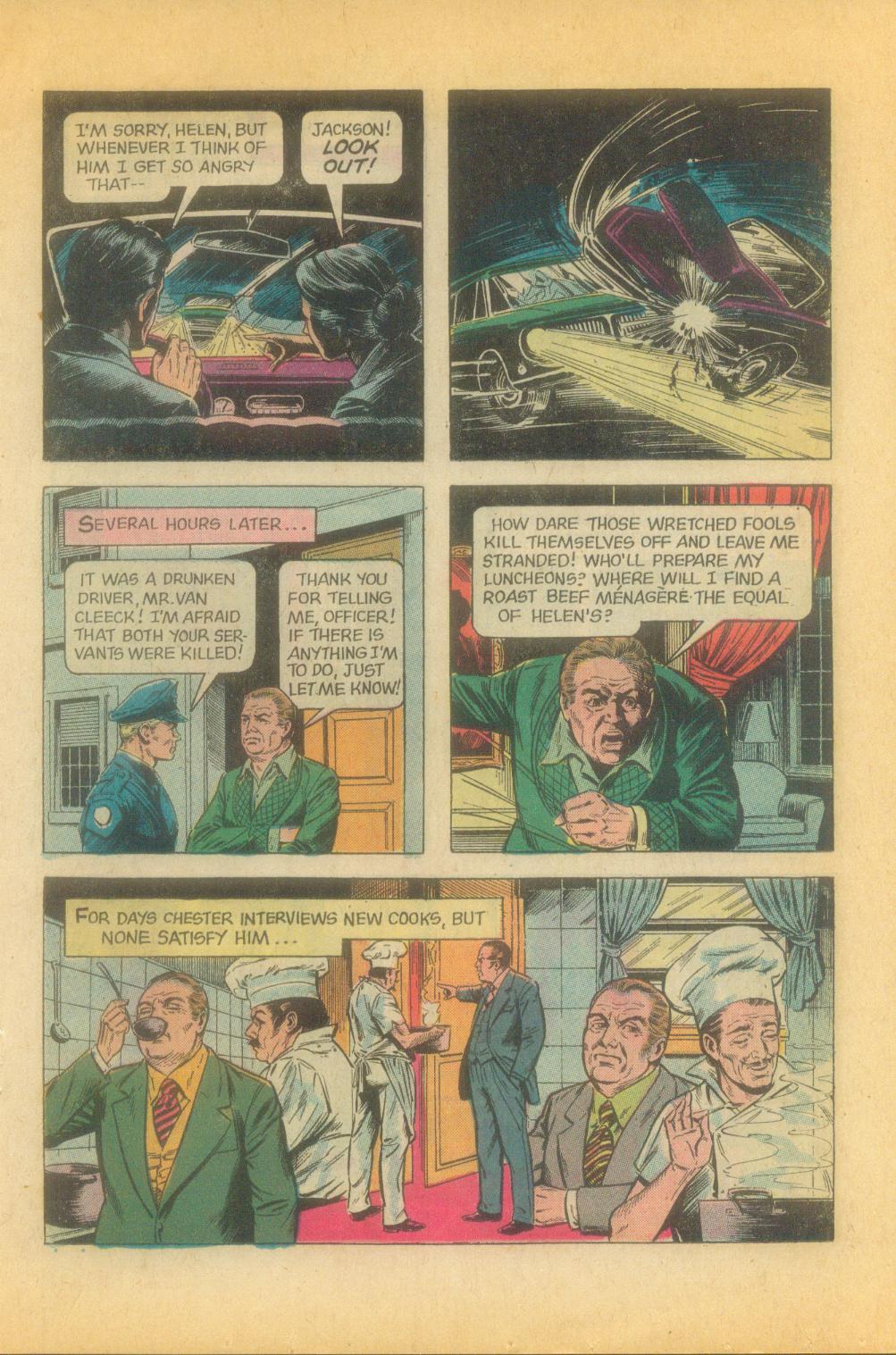 Read online Grimm's Ghost Stories comic -  Issue #18 - 14
