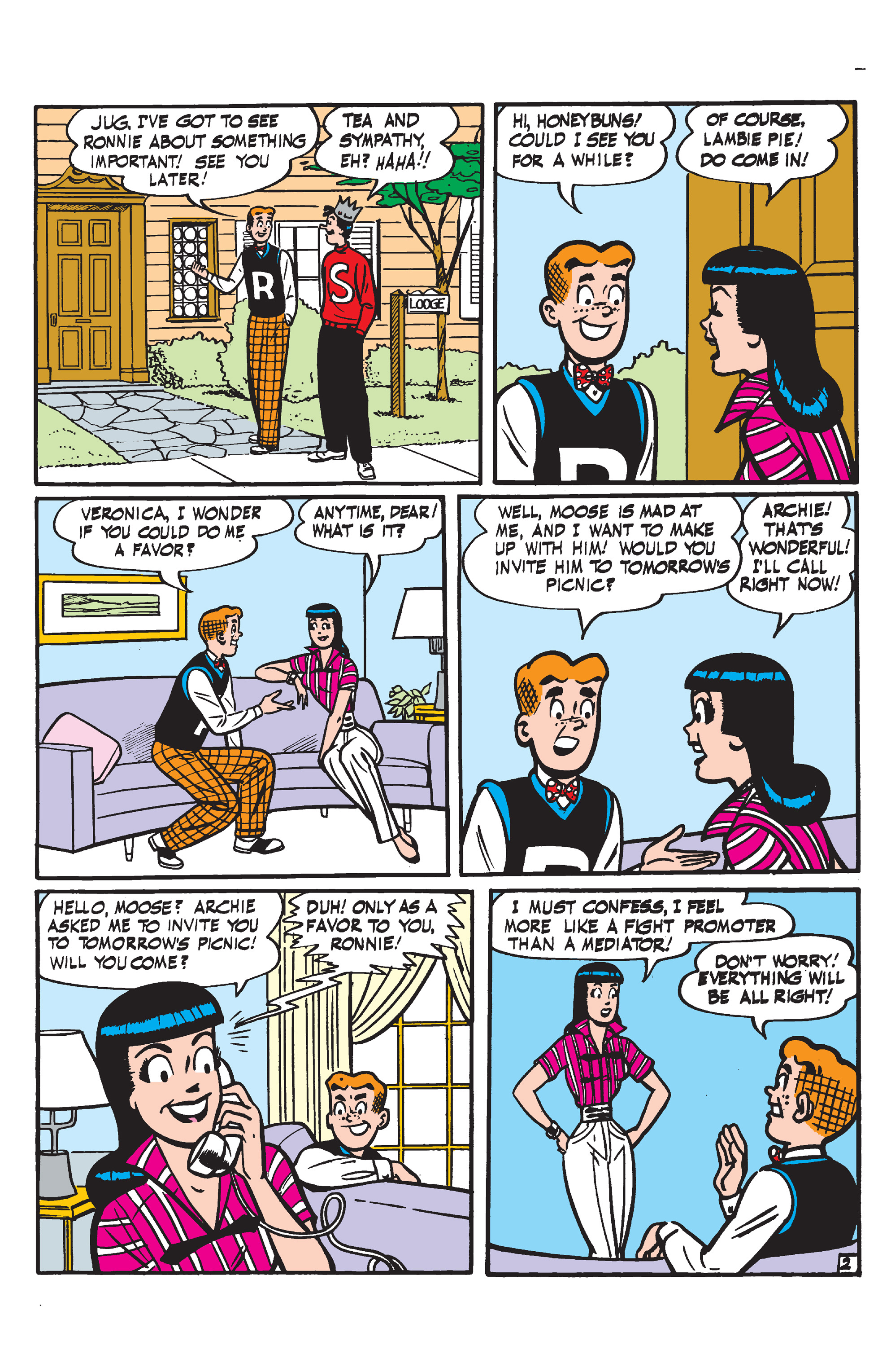 Read online Pep Digital comic -  Issue #182 - 46