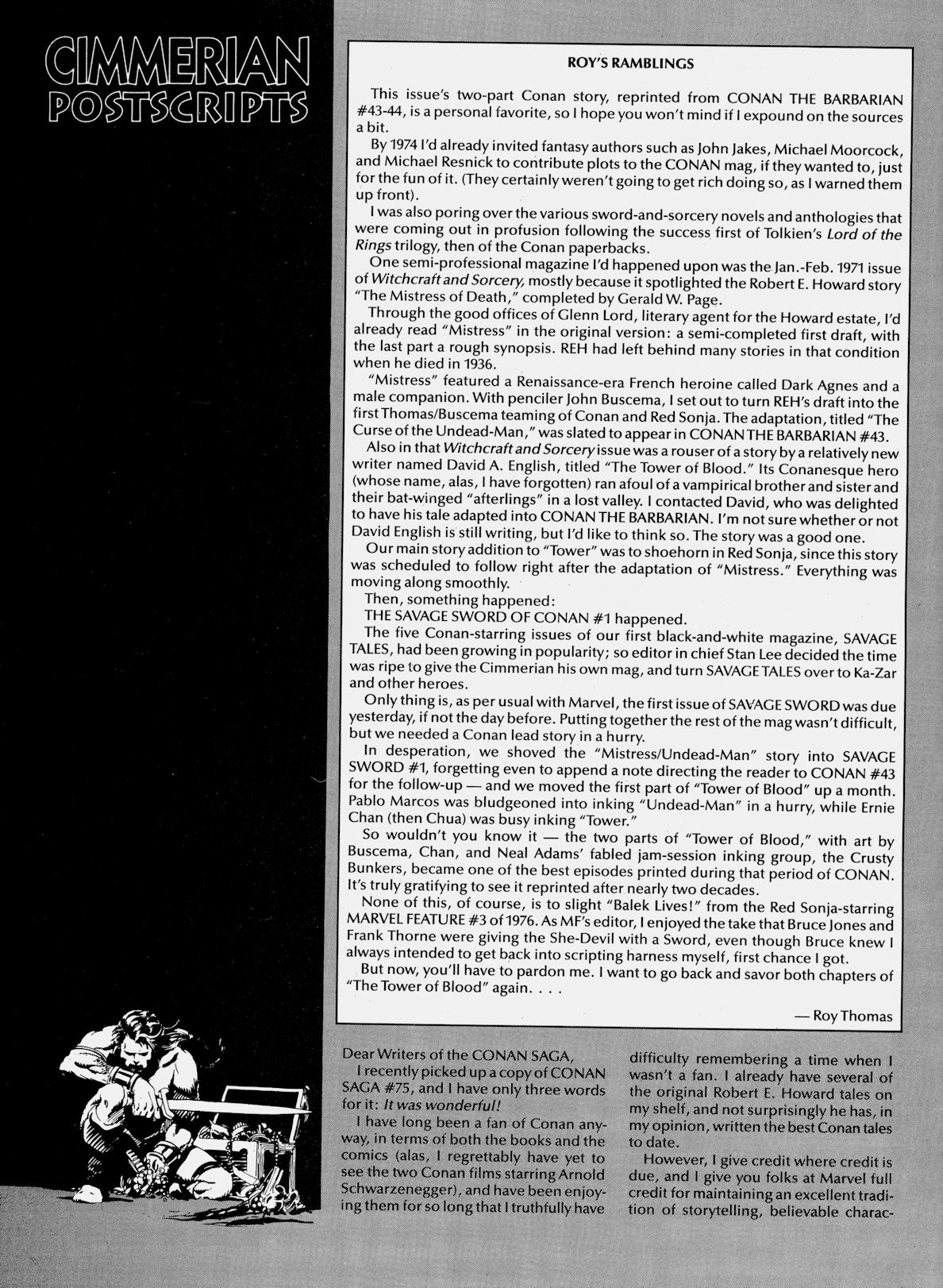 Read online Conan Saga comic -  Issue #79 - 64