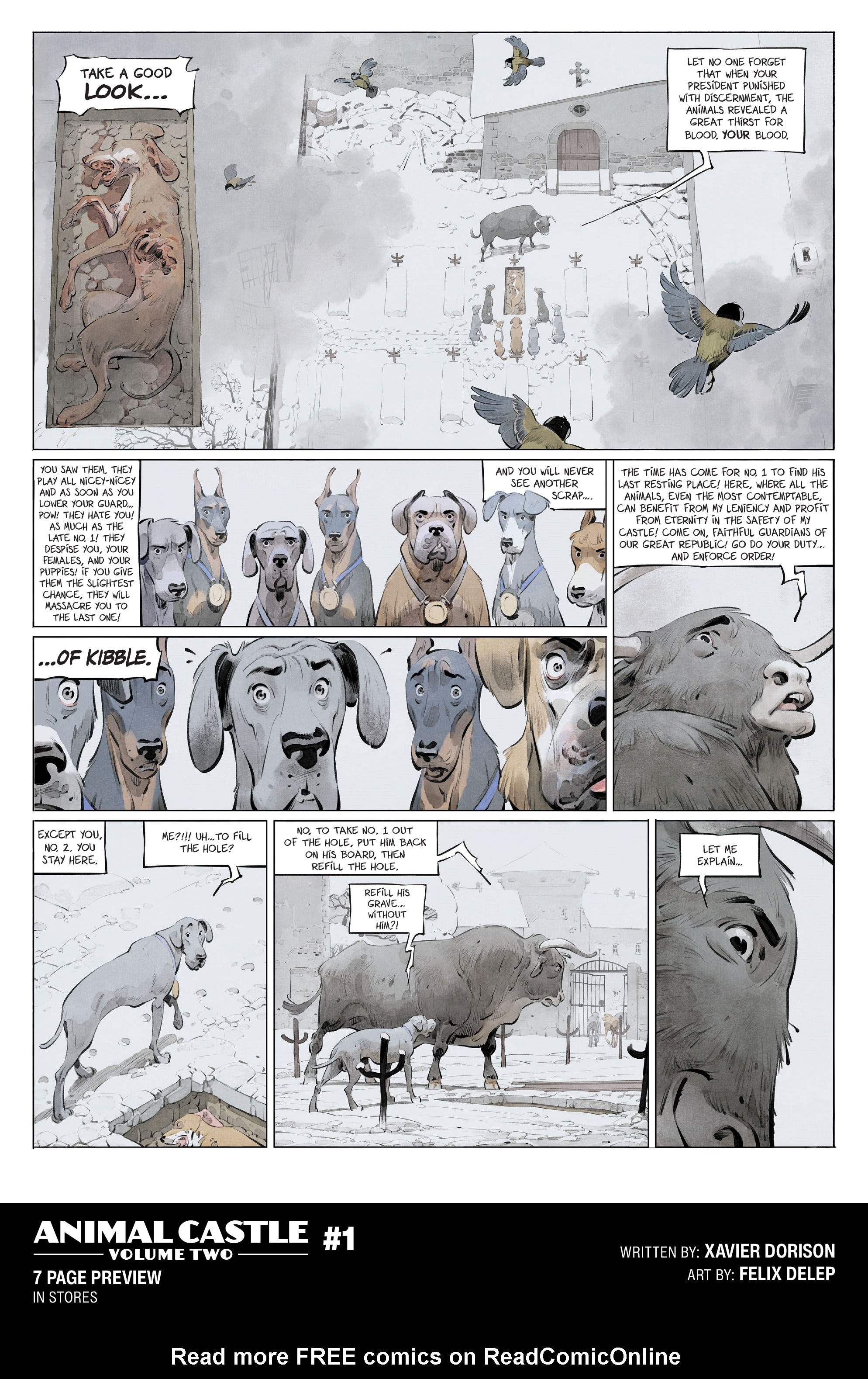 Read online The Mighty Barbarians comic -  Issue #2 - 29