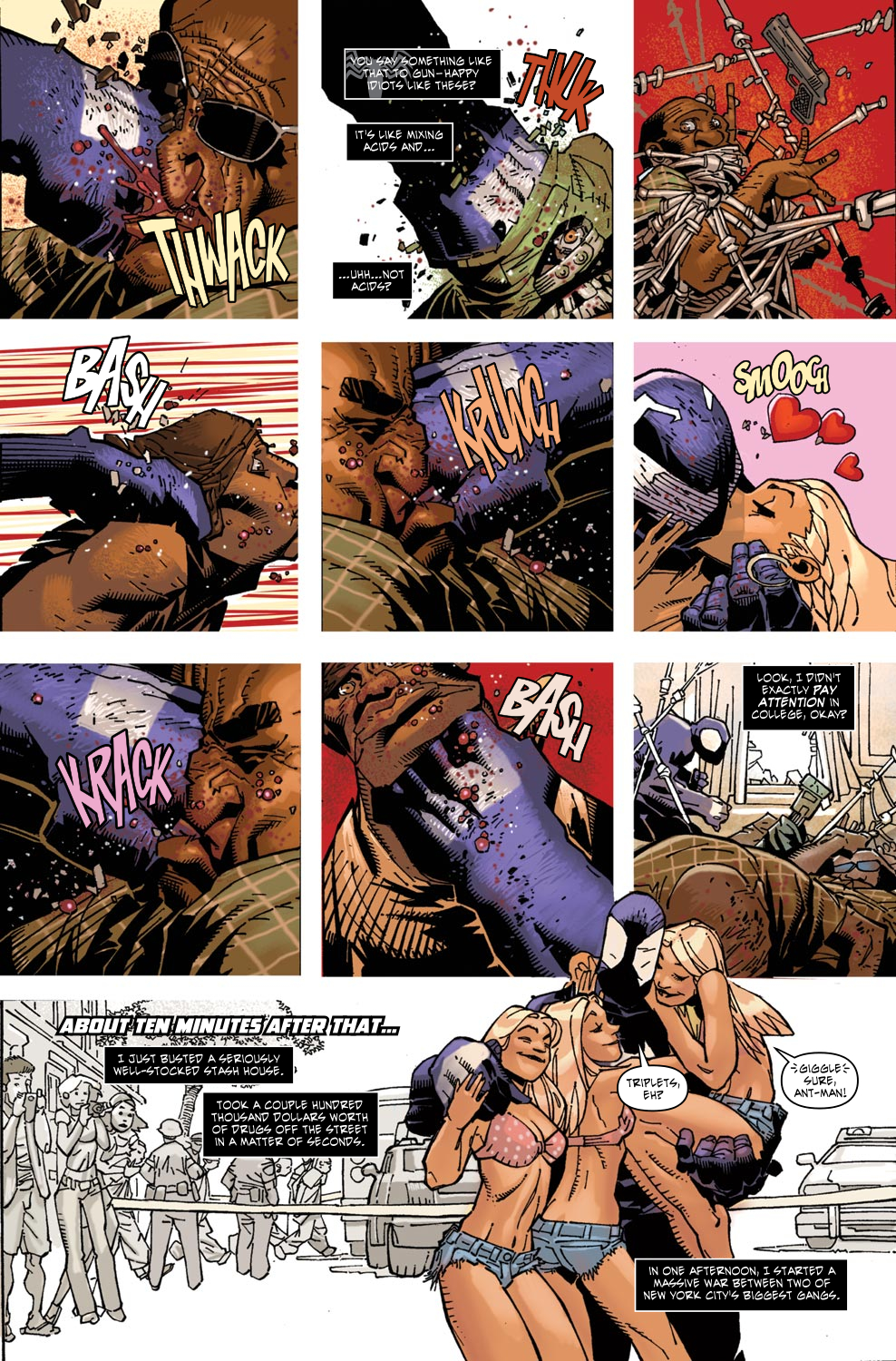 Dark Reign: The Sinister Spider-Man Issue #2 #2 - English 11