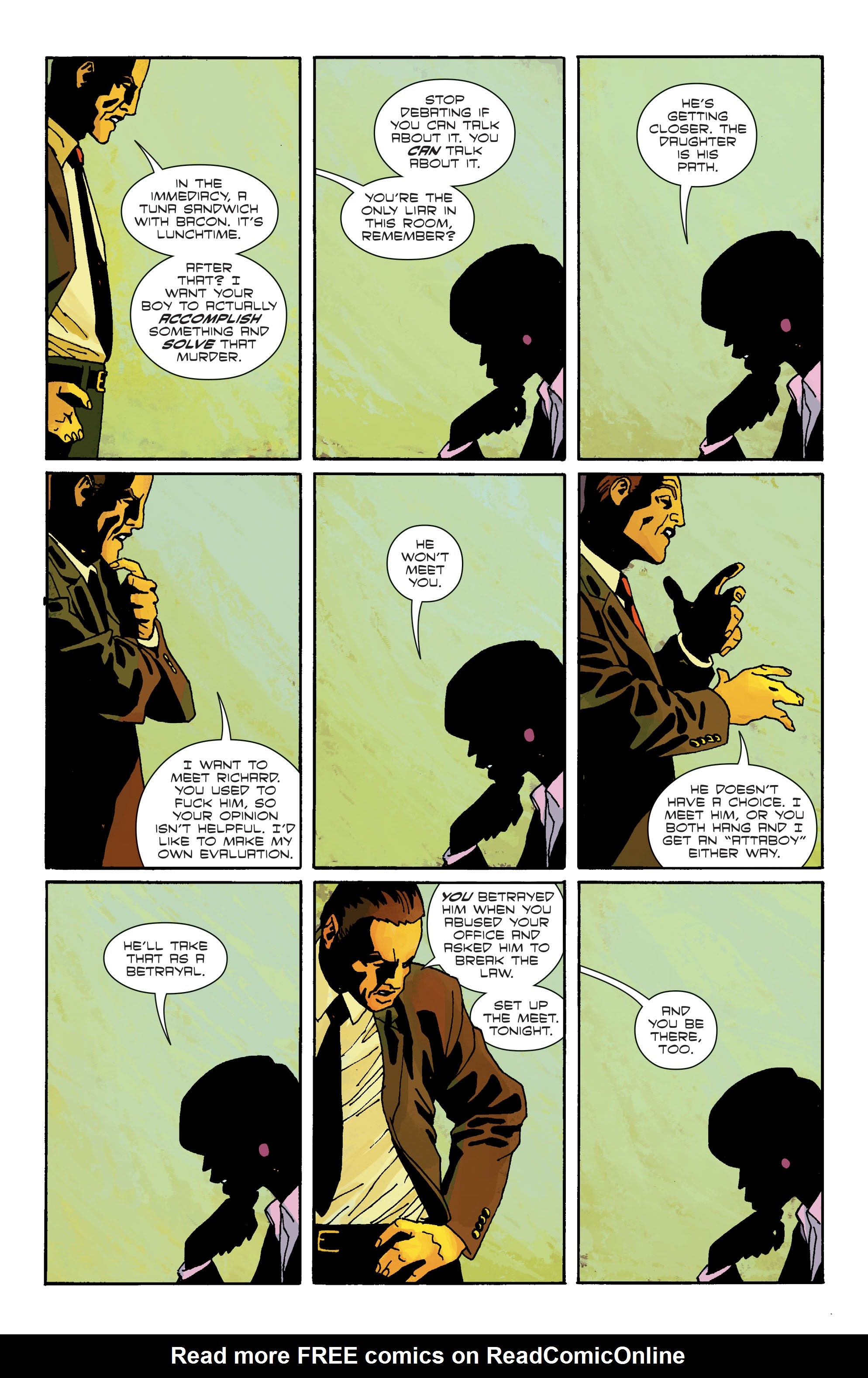 Read online American Carnage comic -  Issue # _TPB (Part 2) - 83