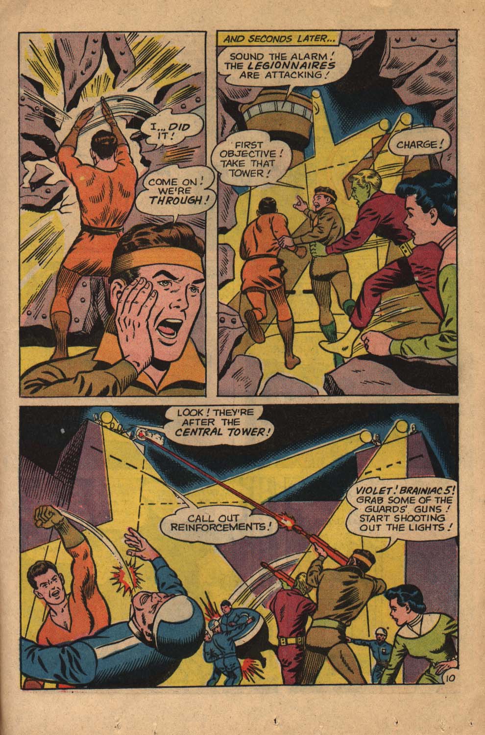 Adventure Comics (1938) issue 360 - Page 13