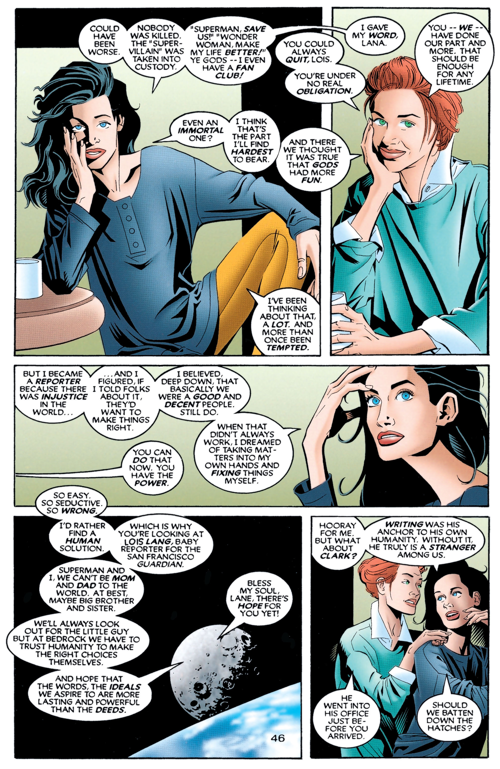 Read online Superman/Wonder Woman: Whom Gods Destroy comic -  Issue #4 - 47