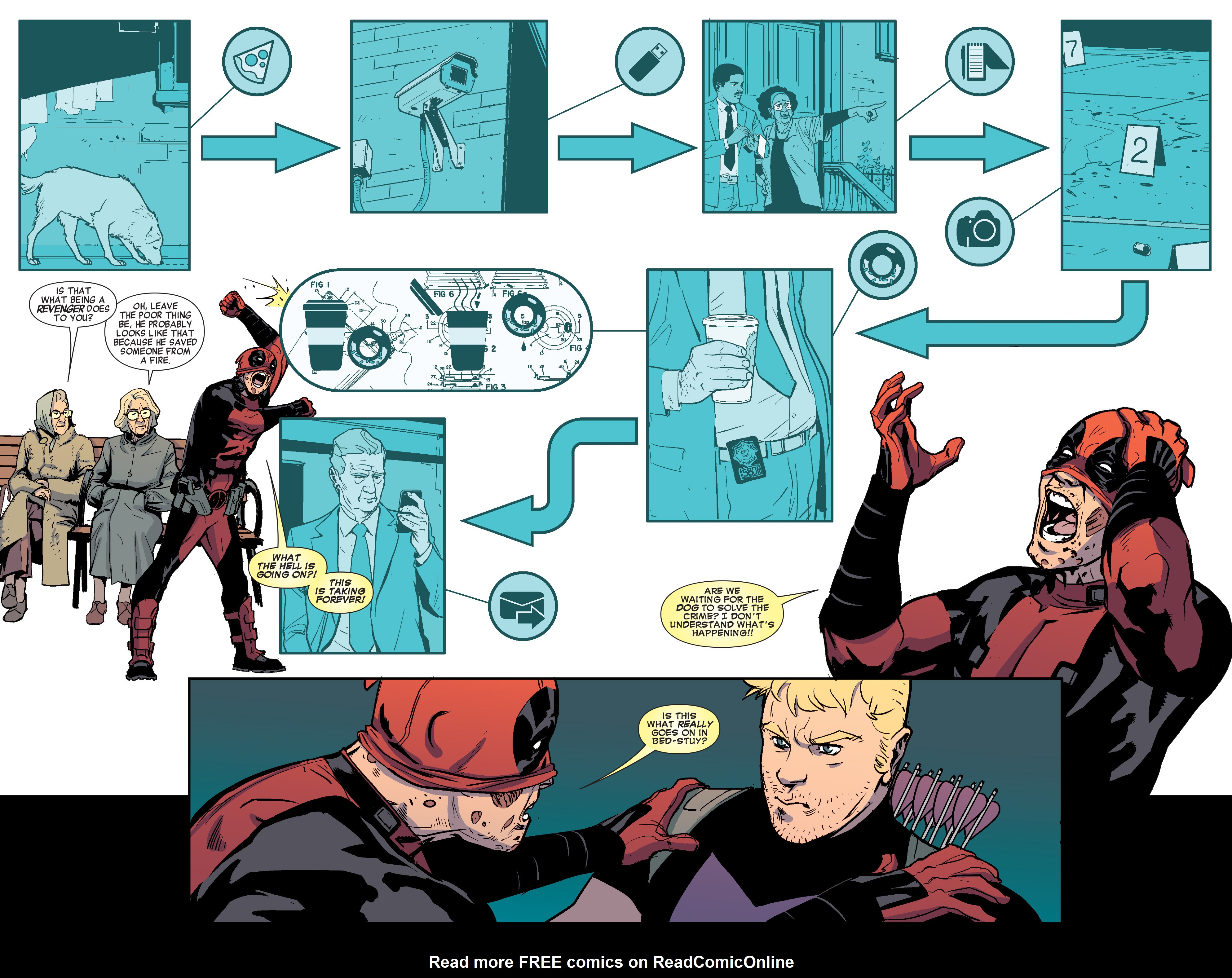 Read online Deadpool Classic comic -  Issue # TPB 18 (Part 4) - 45