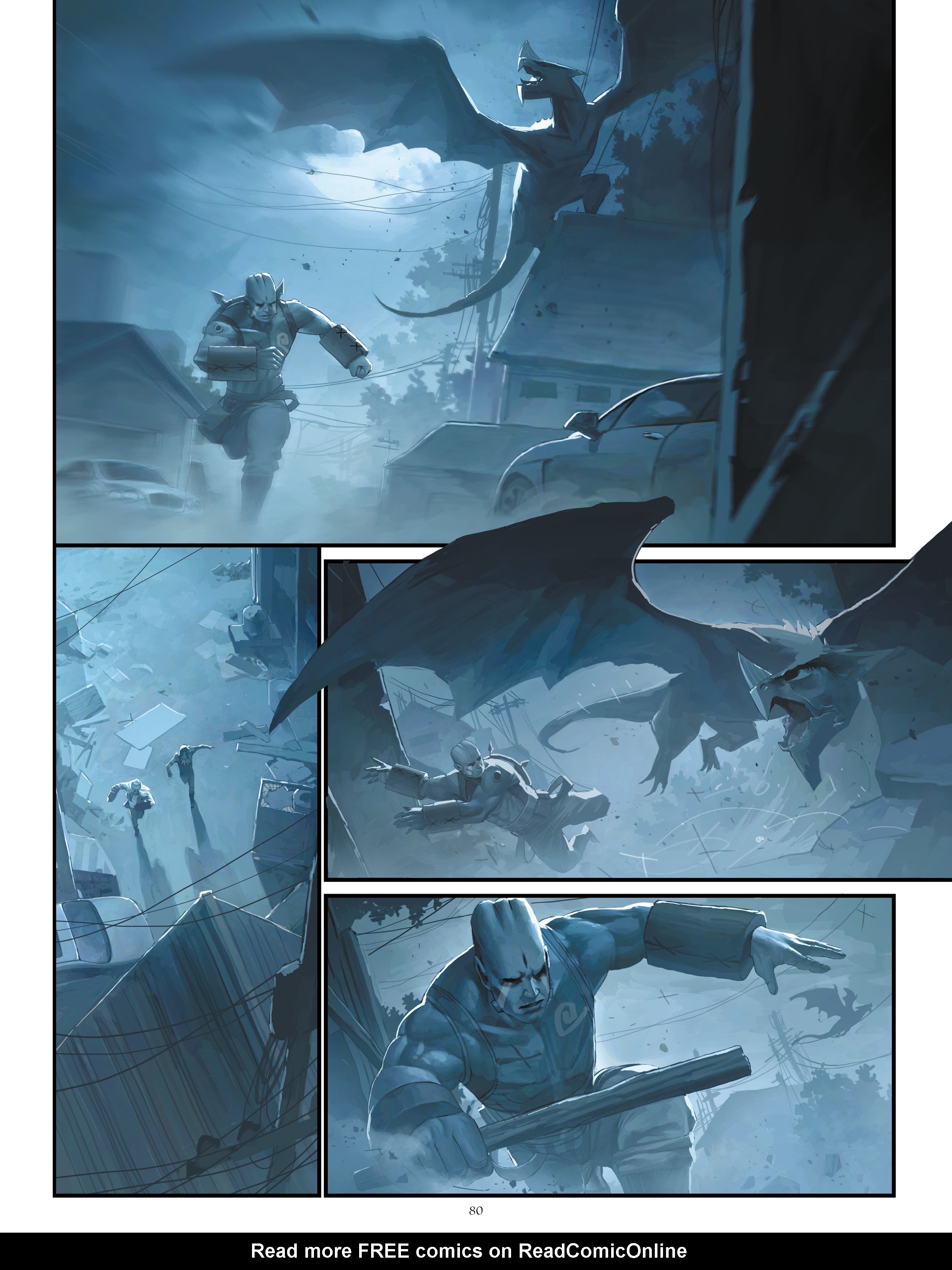 Read online After the Fall comic -  Issue #3 - 24