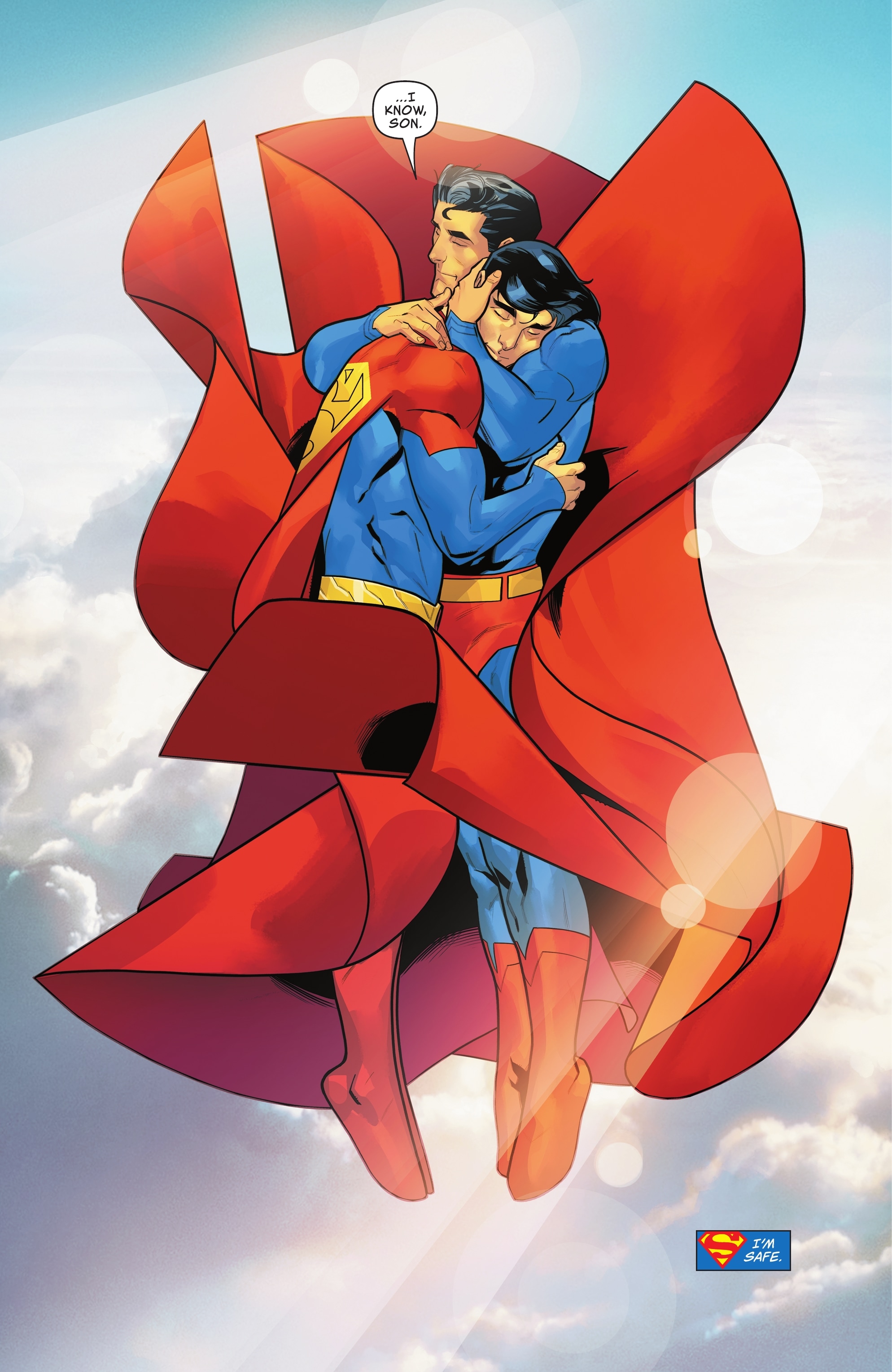 Read online Superman: Son of Kal-El comic -  Issue #16 - 23
