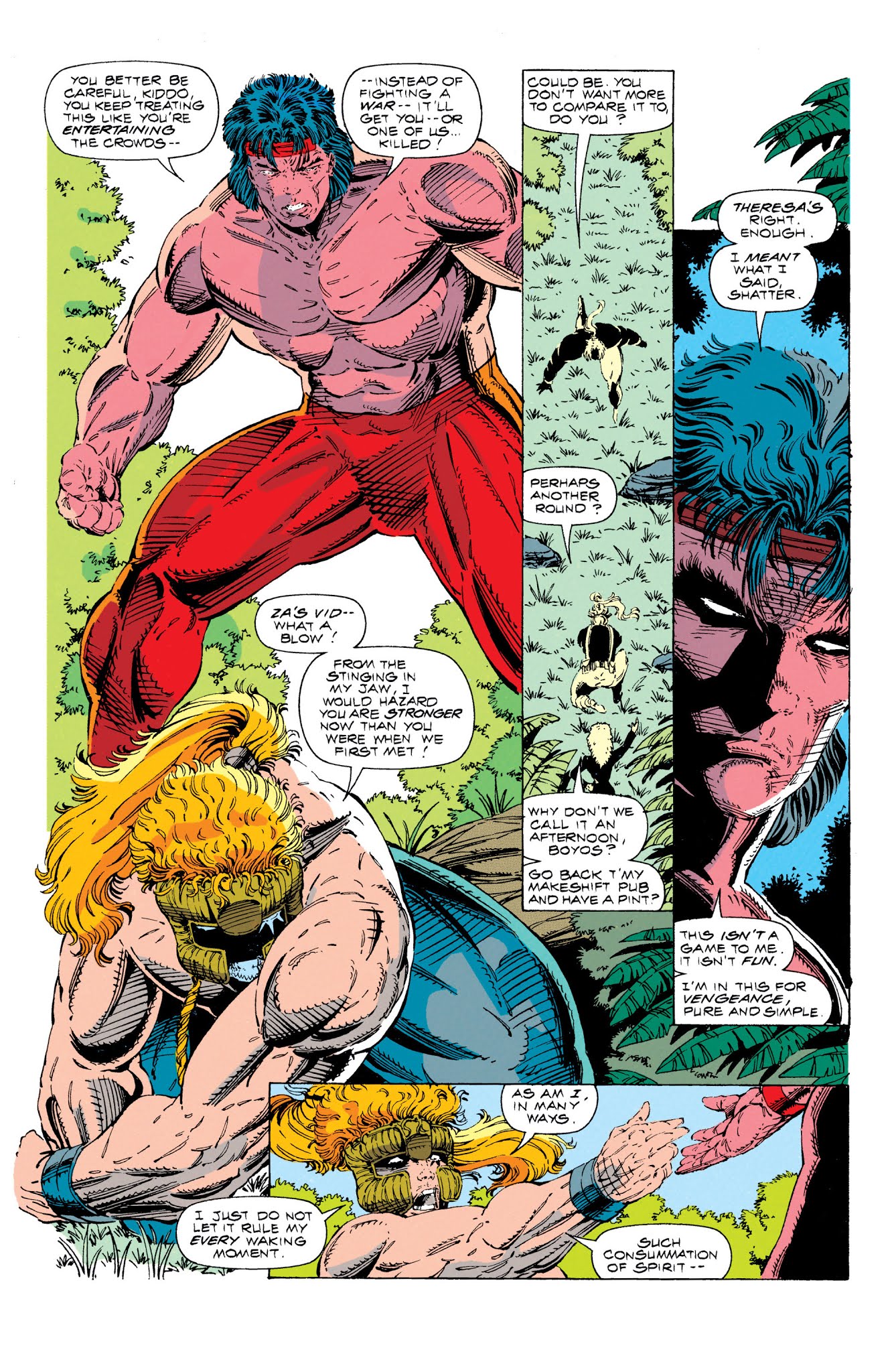 Read online X-Force Epic Collection comic -  Issue # TPB (Part 2) - 87