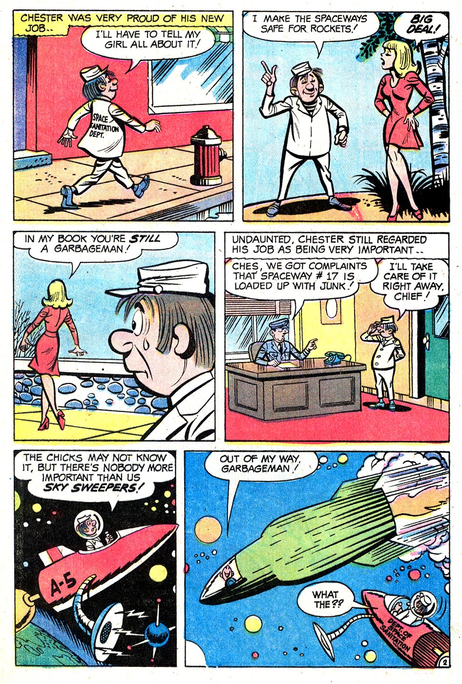 Read online Mad House Annual comic -  Issue #9 - 30