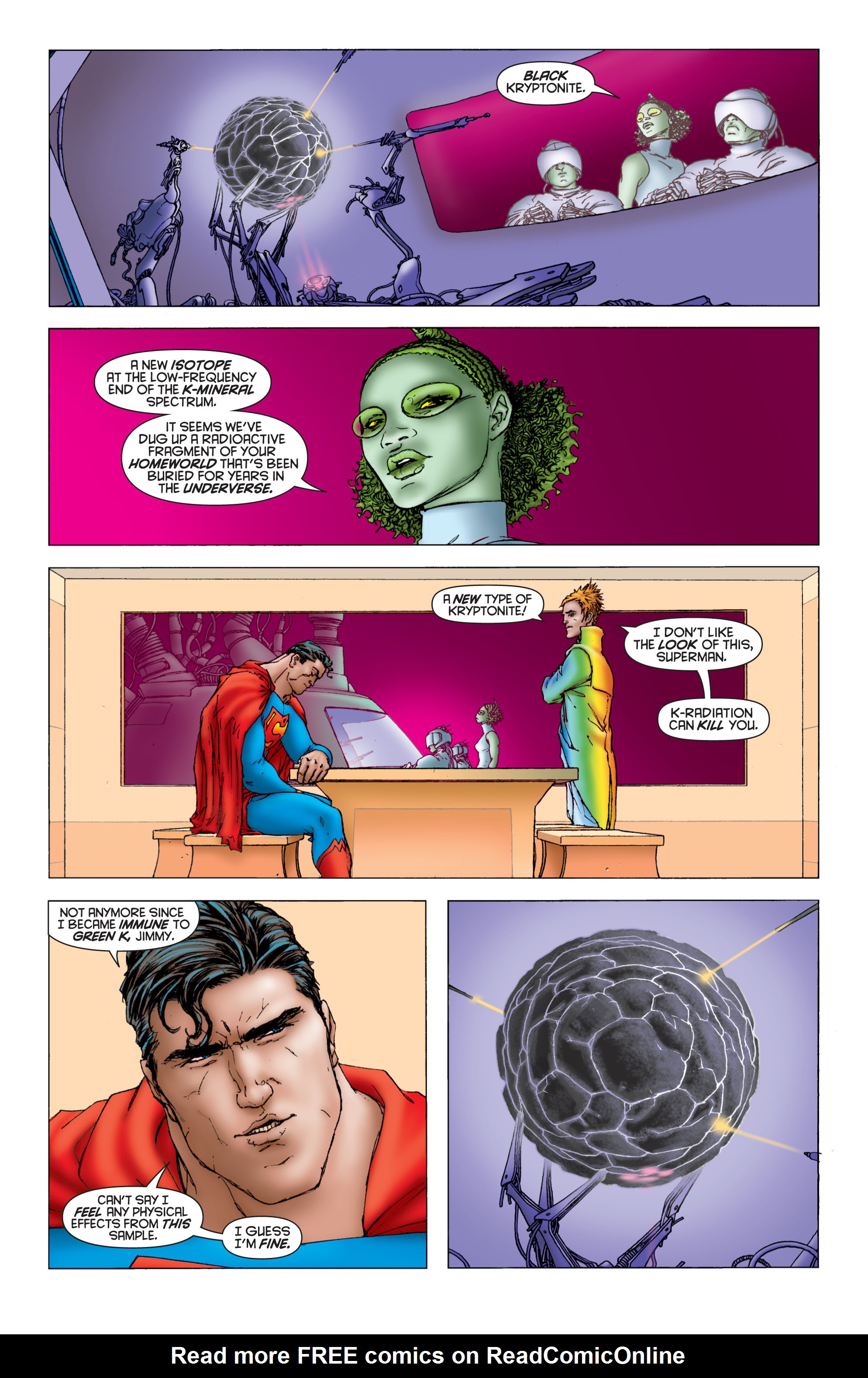 Read online All Star Superman (2011) comic -  Issue # TPB (Part 1) - 84