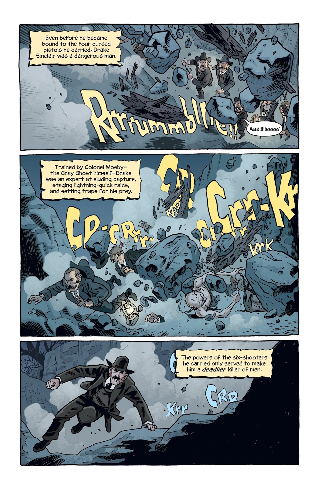 The Sixth Gun issue 22 - Page 10