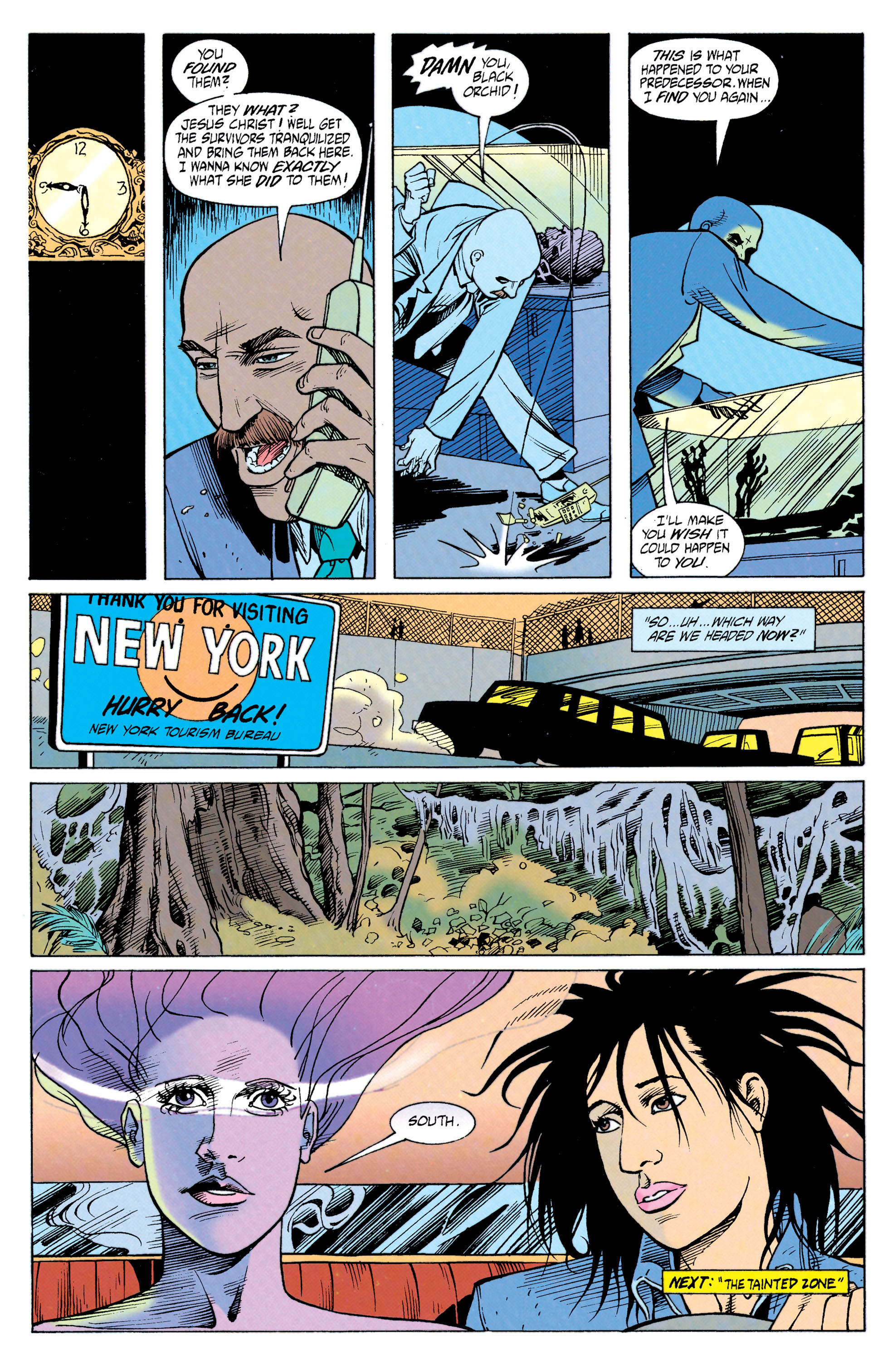 Read online Black Orchid (1993) comic -  Issue #2 - 25