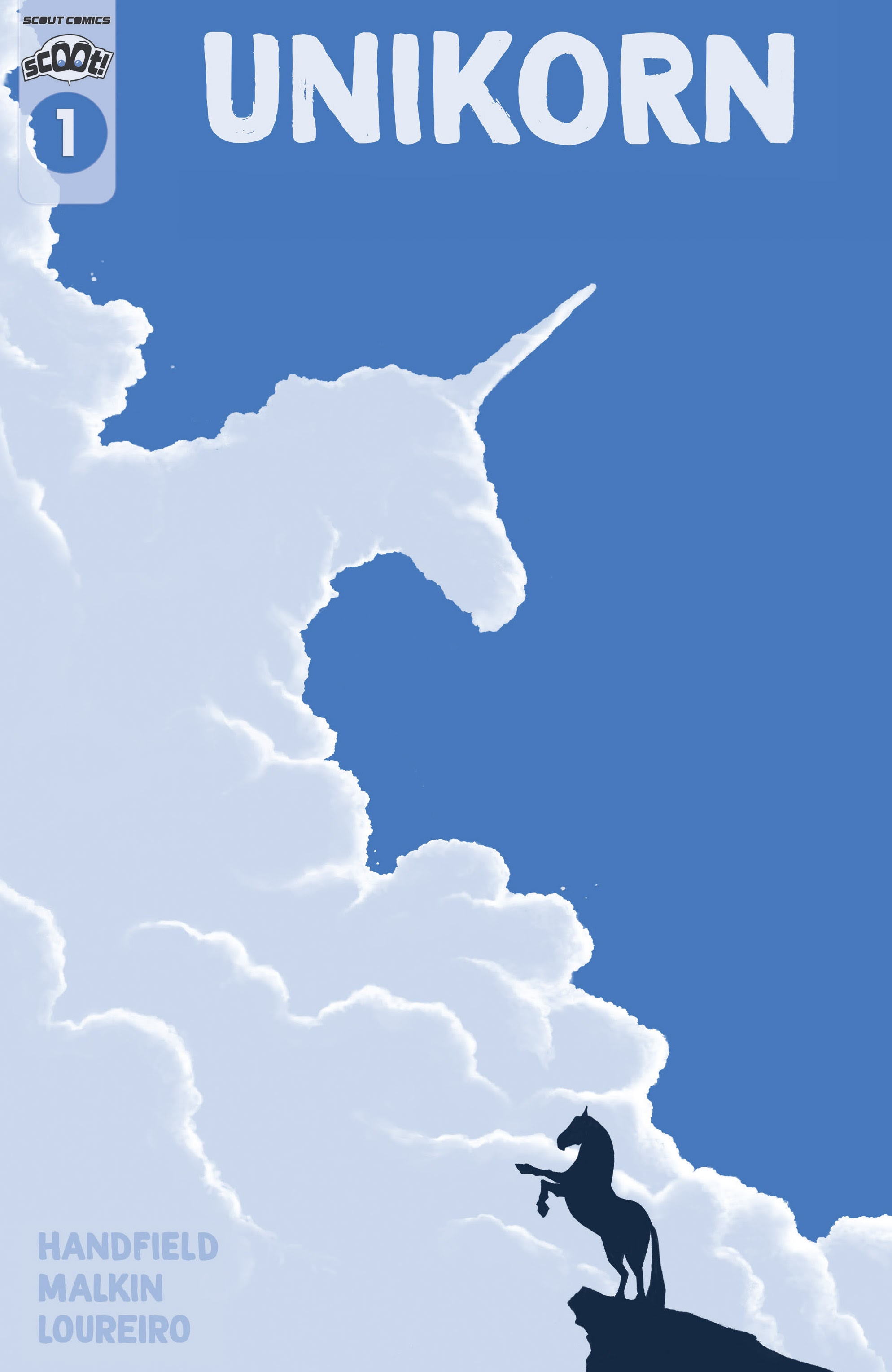 Read online Unikorn comic -  Issue #1 - 1