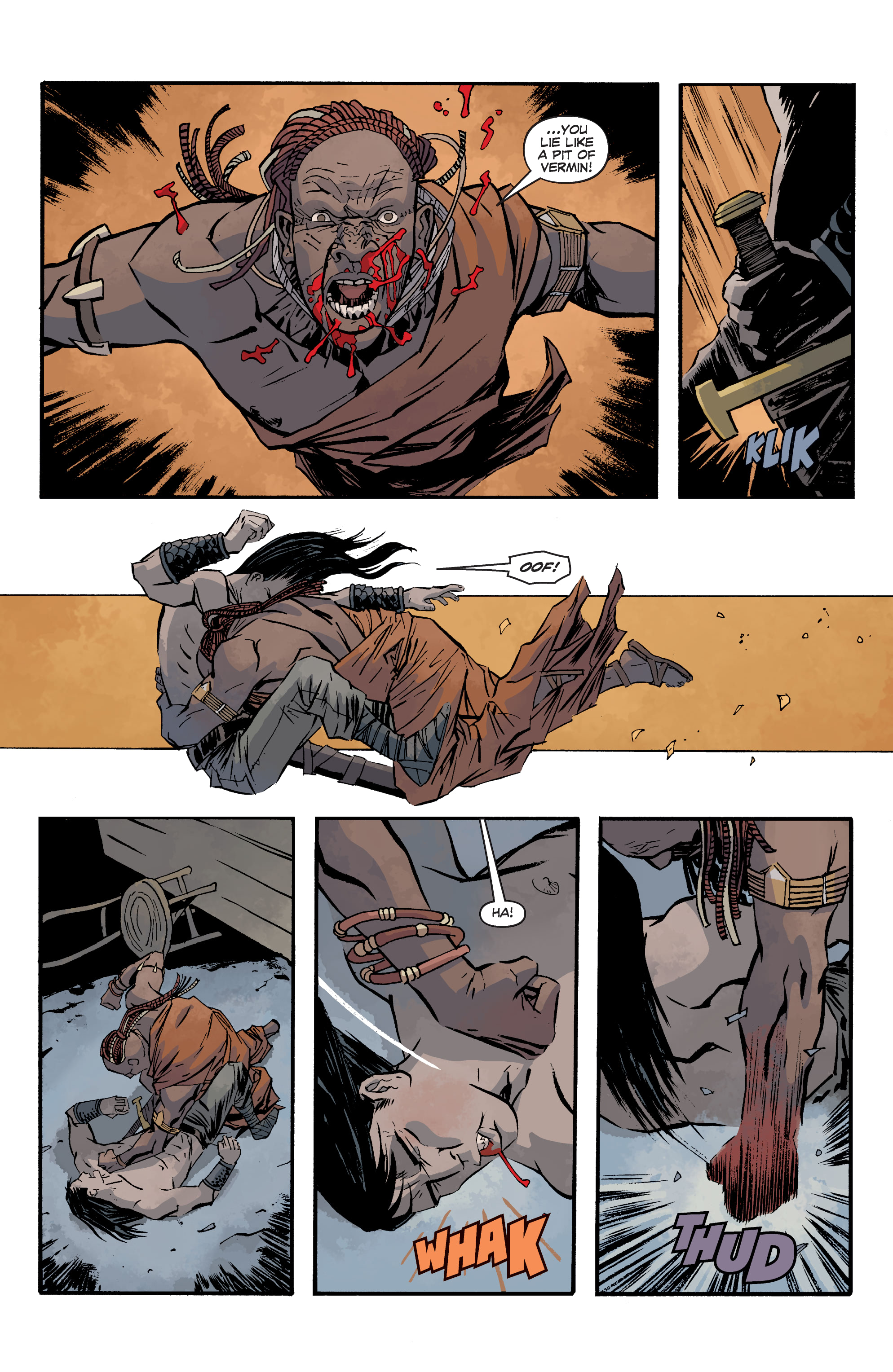 Read online Conan Chronicles Epic Collection comic -  Issue # TPB The Song of Belit (Part 2) - 4