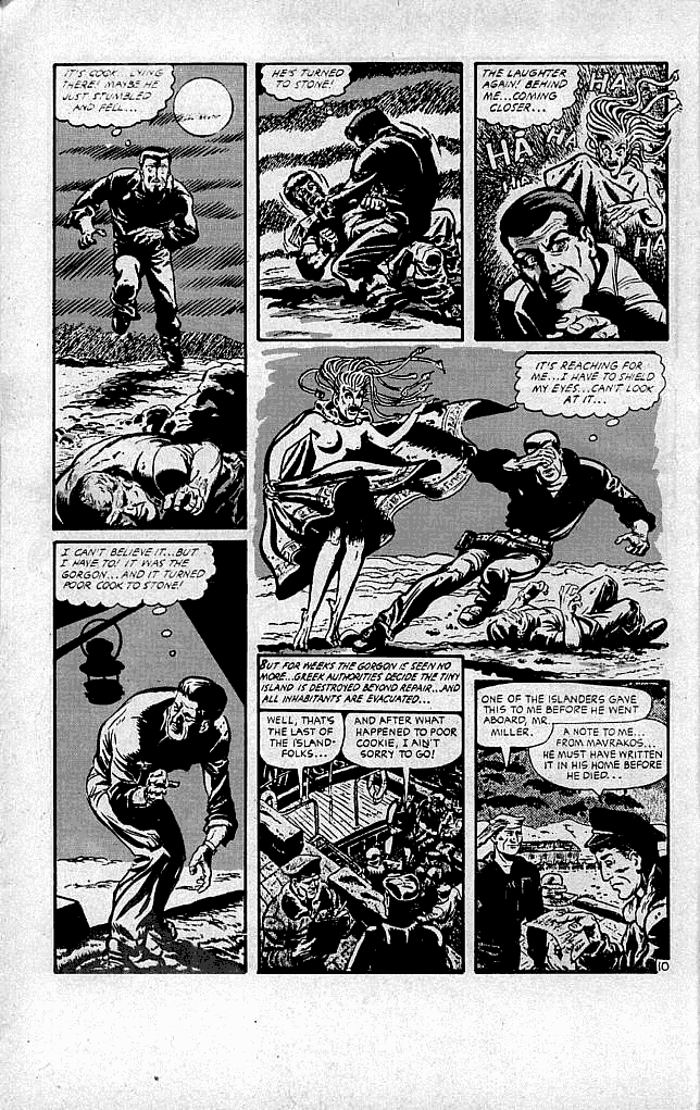 Read online Nightveil's Cauldron of Horror comic -  Issue #2 - 12