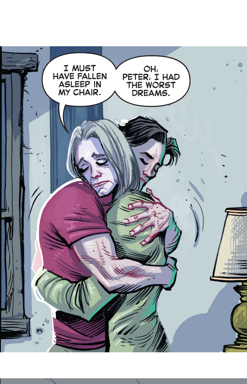 Read online Spine-Tingling Spider-Man: Infinity Comic comic -  Issue #5 - 57