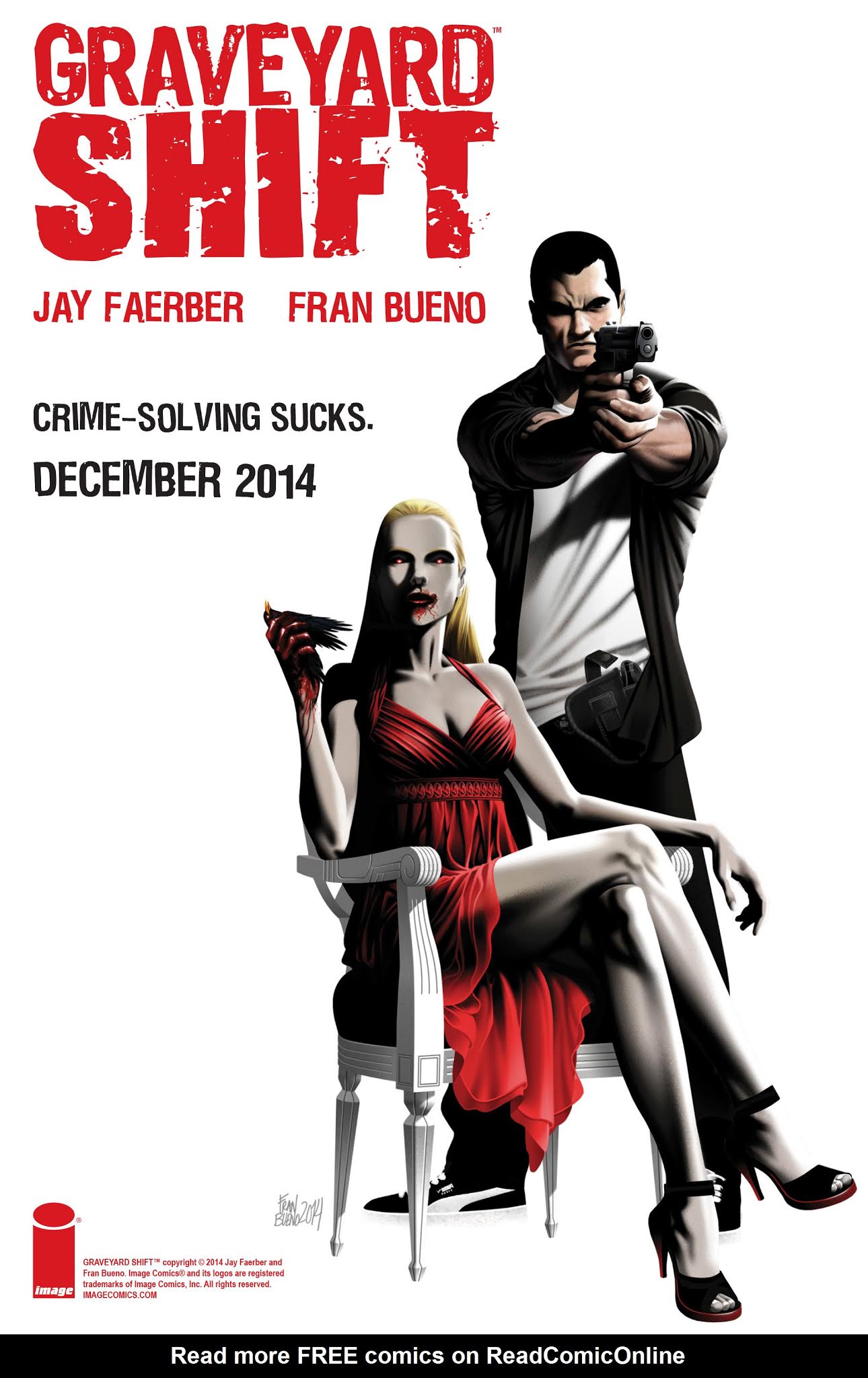 Read online The Magdalena: Seventh Sacrament comic -  Issue # Full - 28