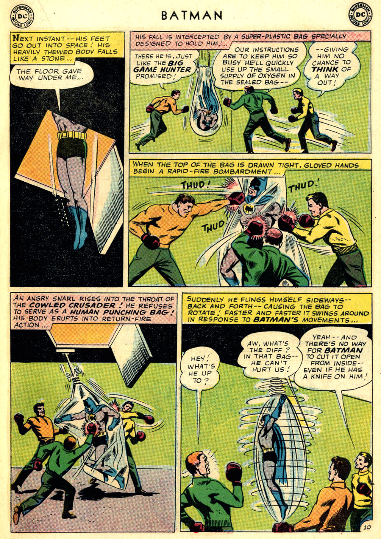 Read online Batman (1940) comic -  Issue #174 - 15