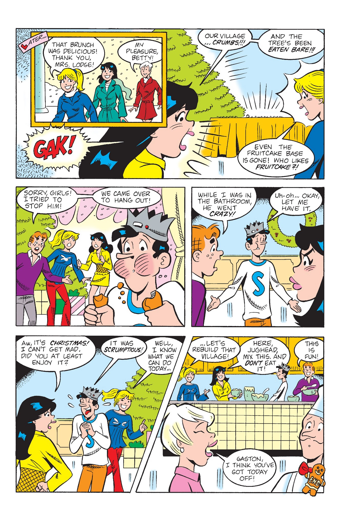 Read online Pep Digital comic -  Issue #110 - 59