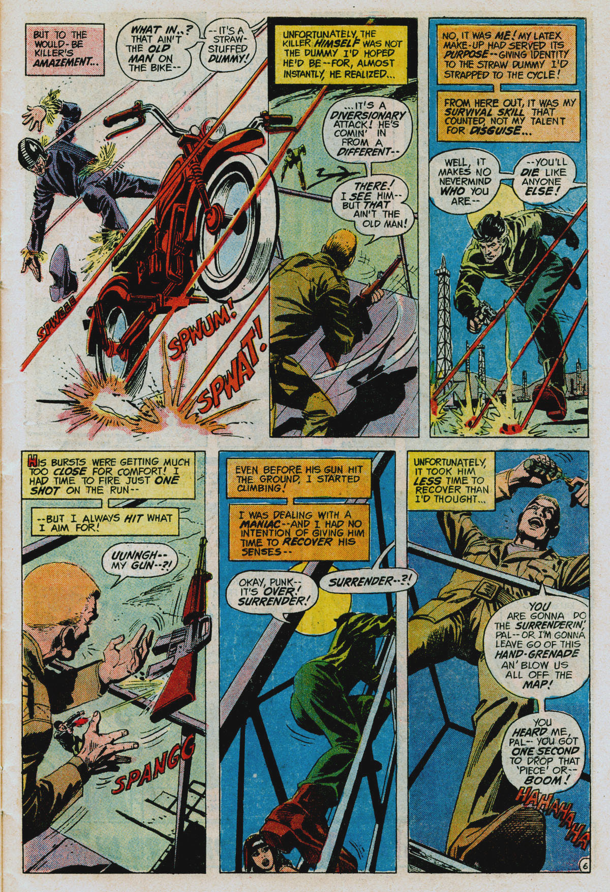 Read online Action Comics (1938) comic -  Issue #432 - 30