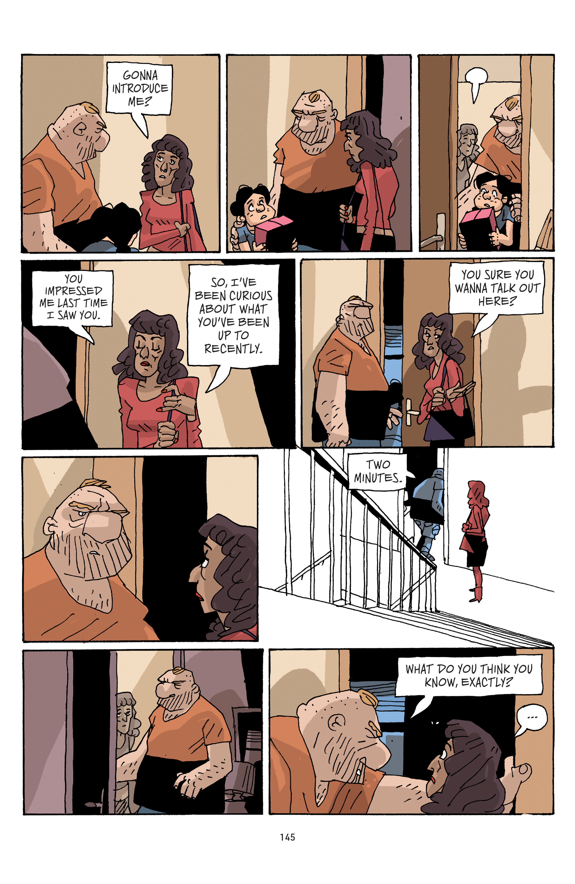 Read online GoST 111 comic -  Issue # TPB (Part 2) - 47
