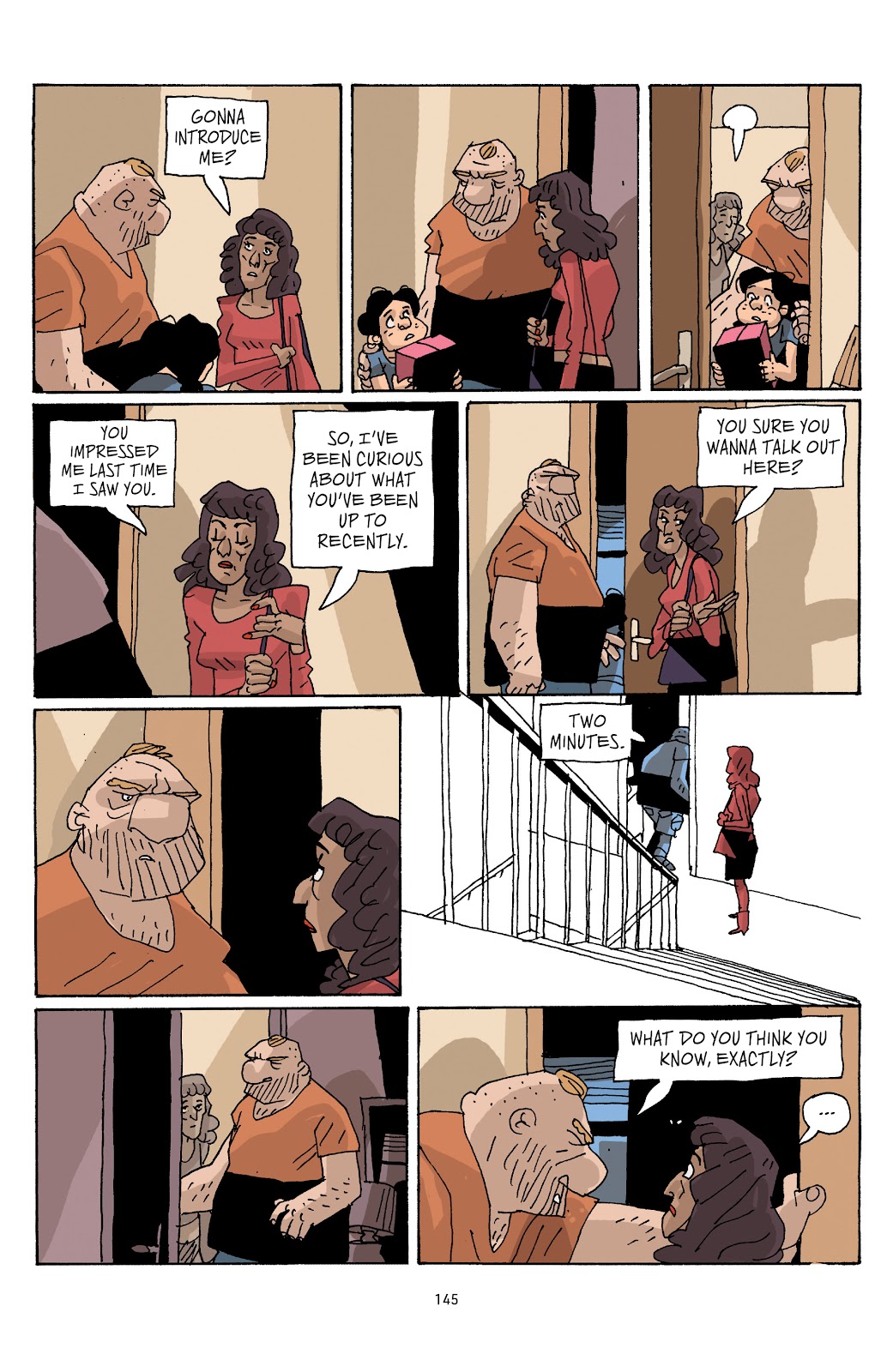 GoST 111 issue TPB (Part 2) - Page 47