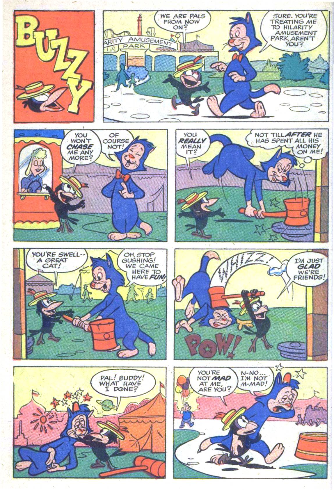 Read online Baby Huey, the Baby Giant comic -  Issue #20 - 10