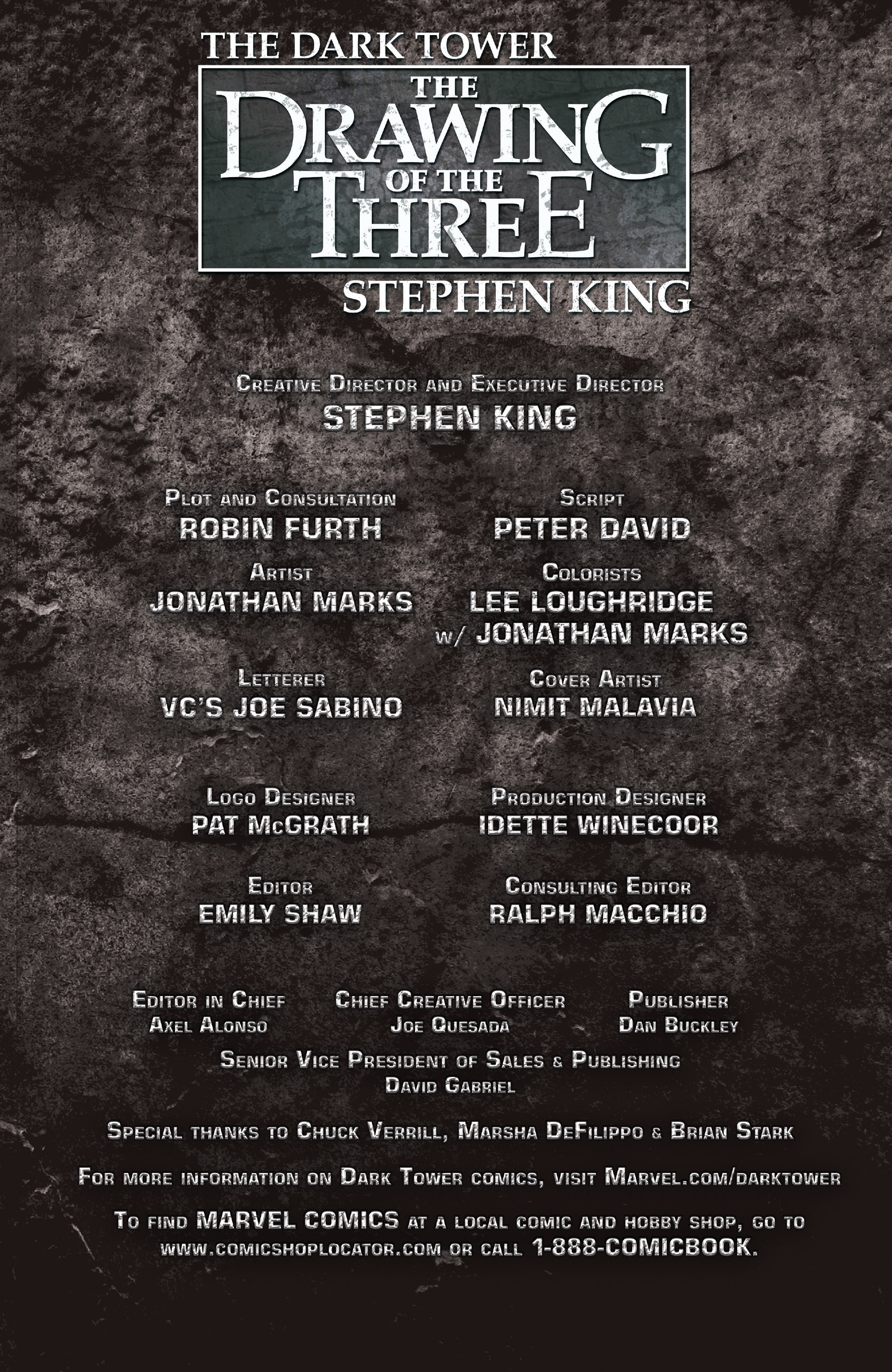 Read online Dark Tower: The Drawing of the Three - Lady of Shadows comic -  Issue #3 - 29