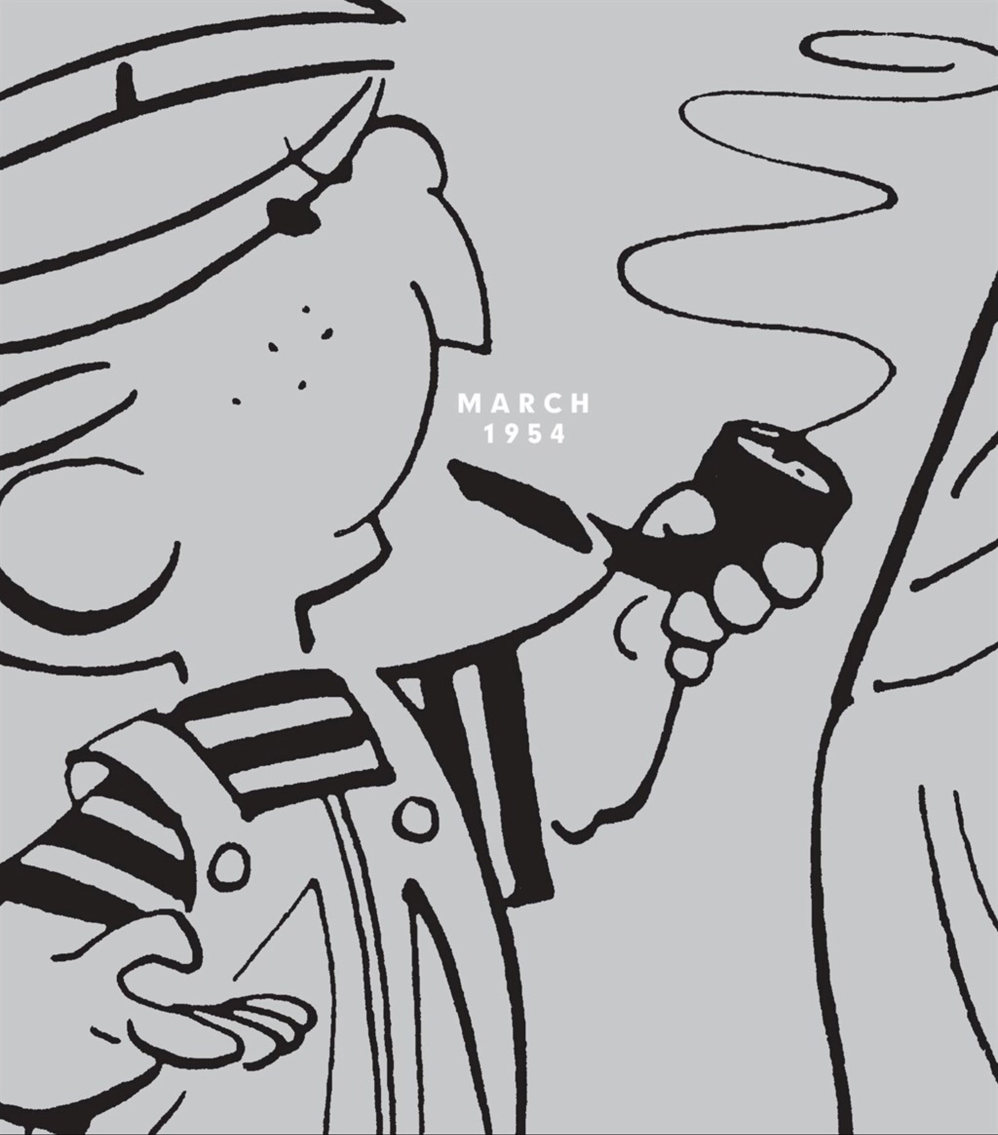 Read online Hank Ketcham's Complete Dennis the Menace comic -  Issue # TPB 2 (Part 5) - 7