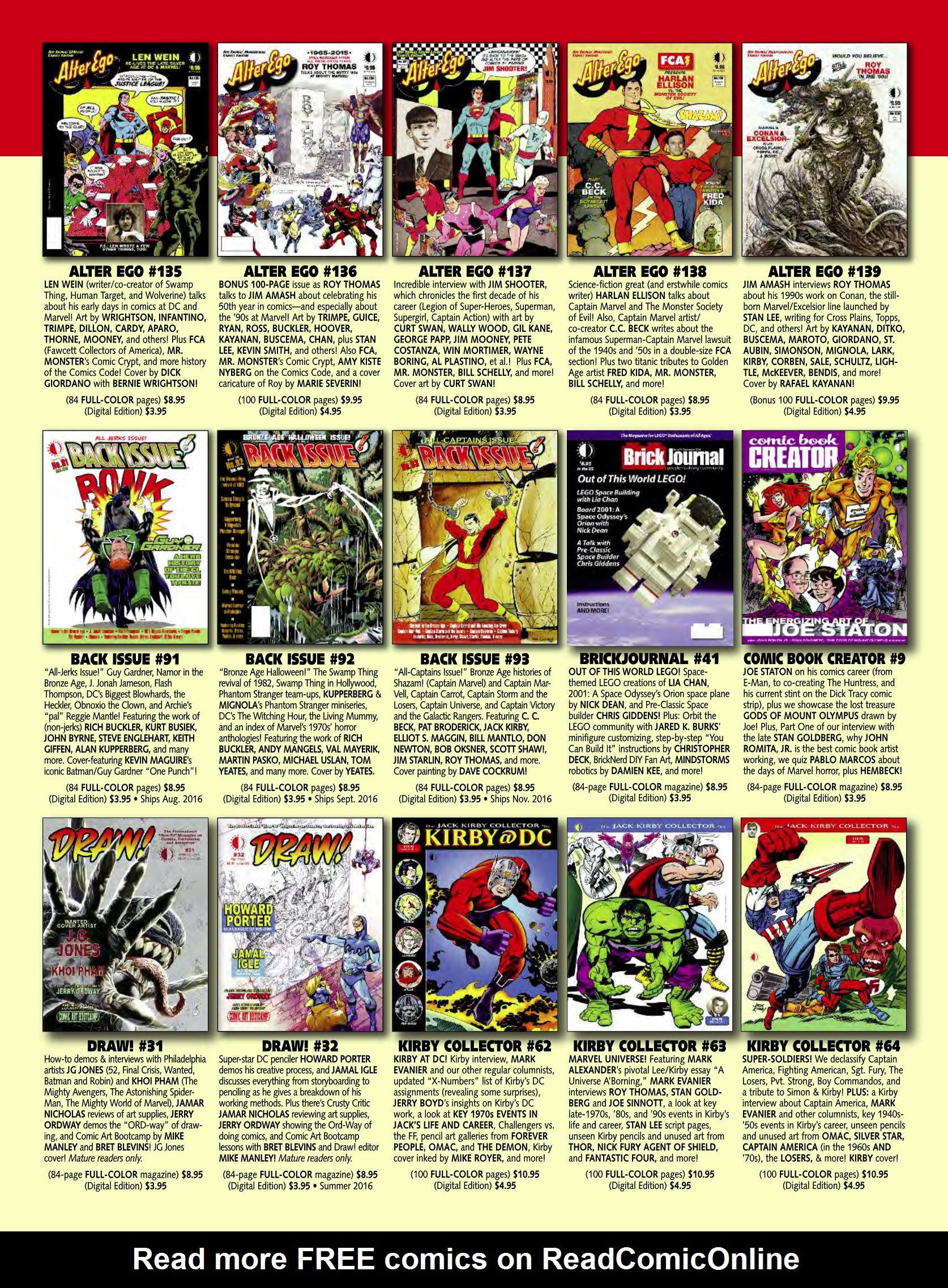 Read online Back Issue comic -  Issue #90 - 81