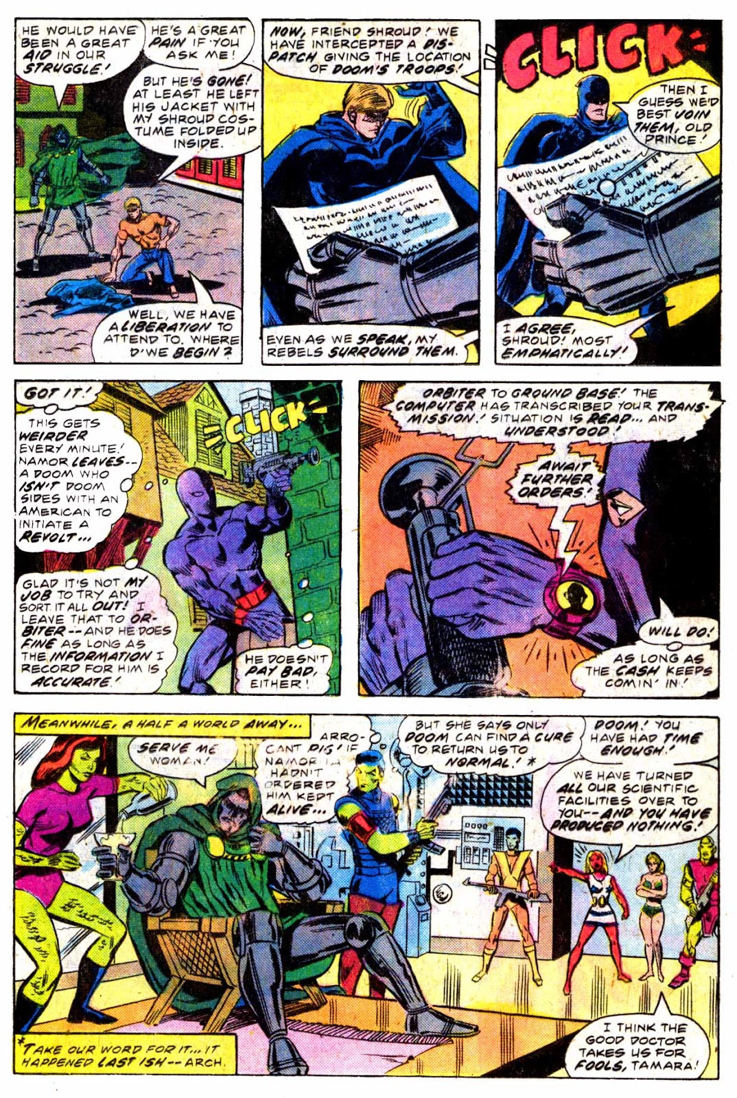 The Avengers (1963) issue 154b - Page 10