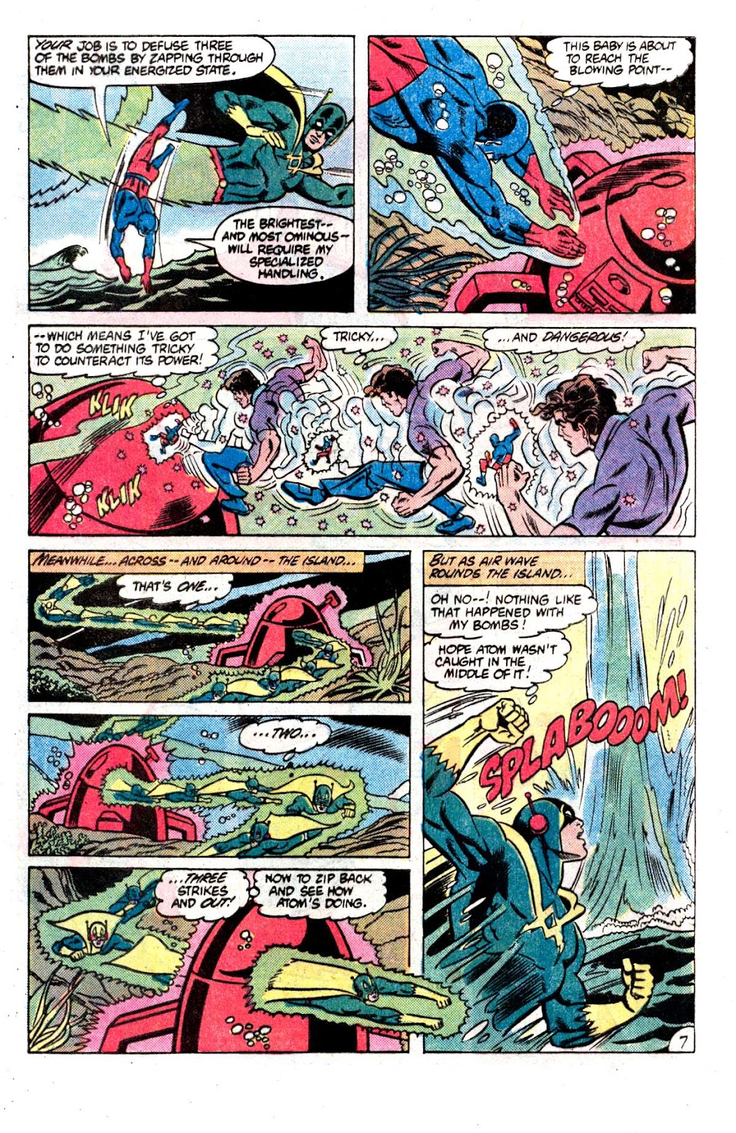 Action Comics (1938) issue 533 - Page 25