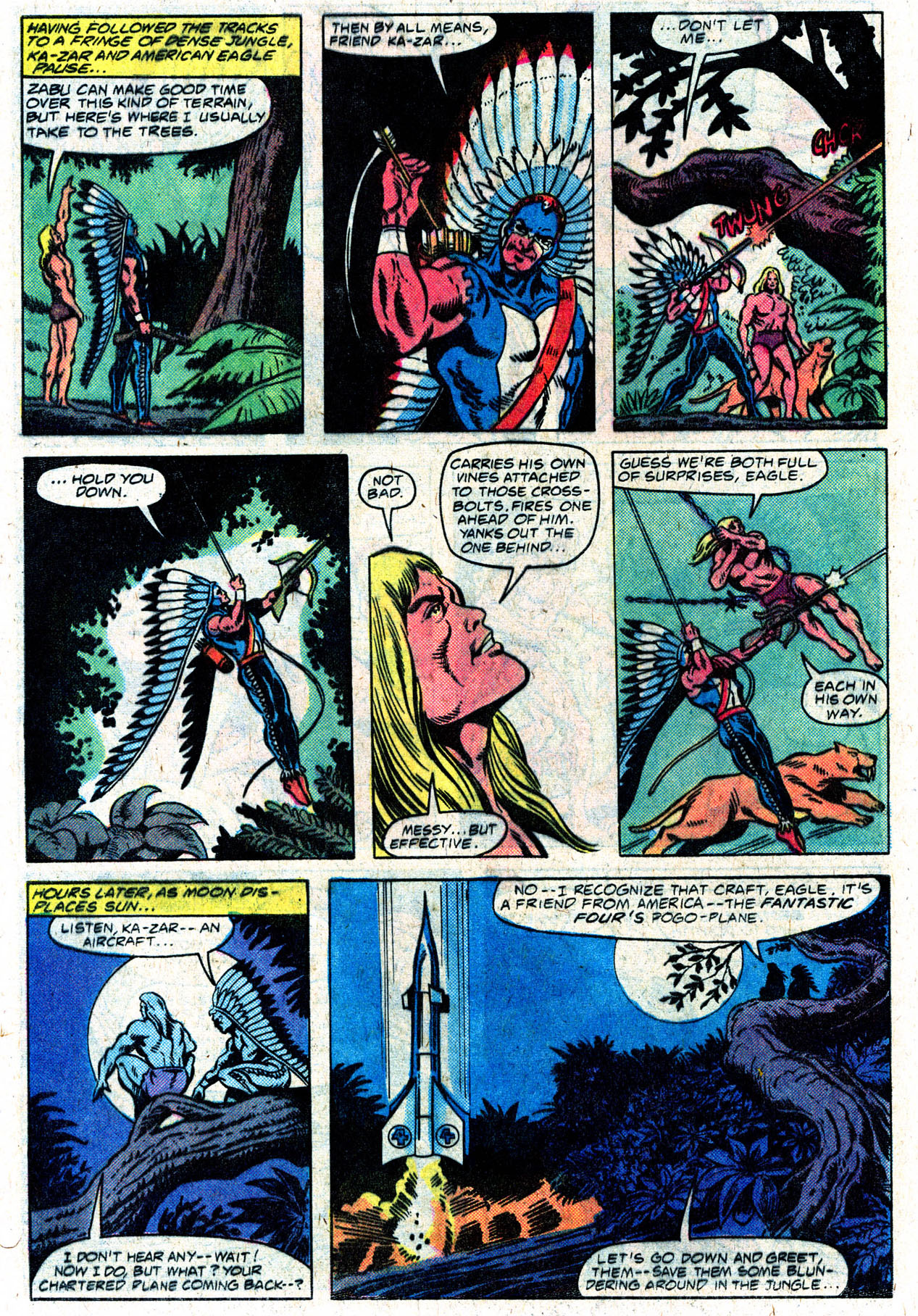 Read online Marvel Two-In-One comic -  Issue # _Annual 6 - 32