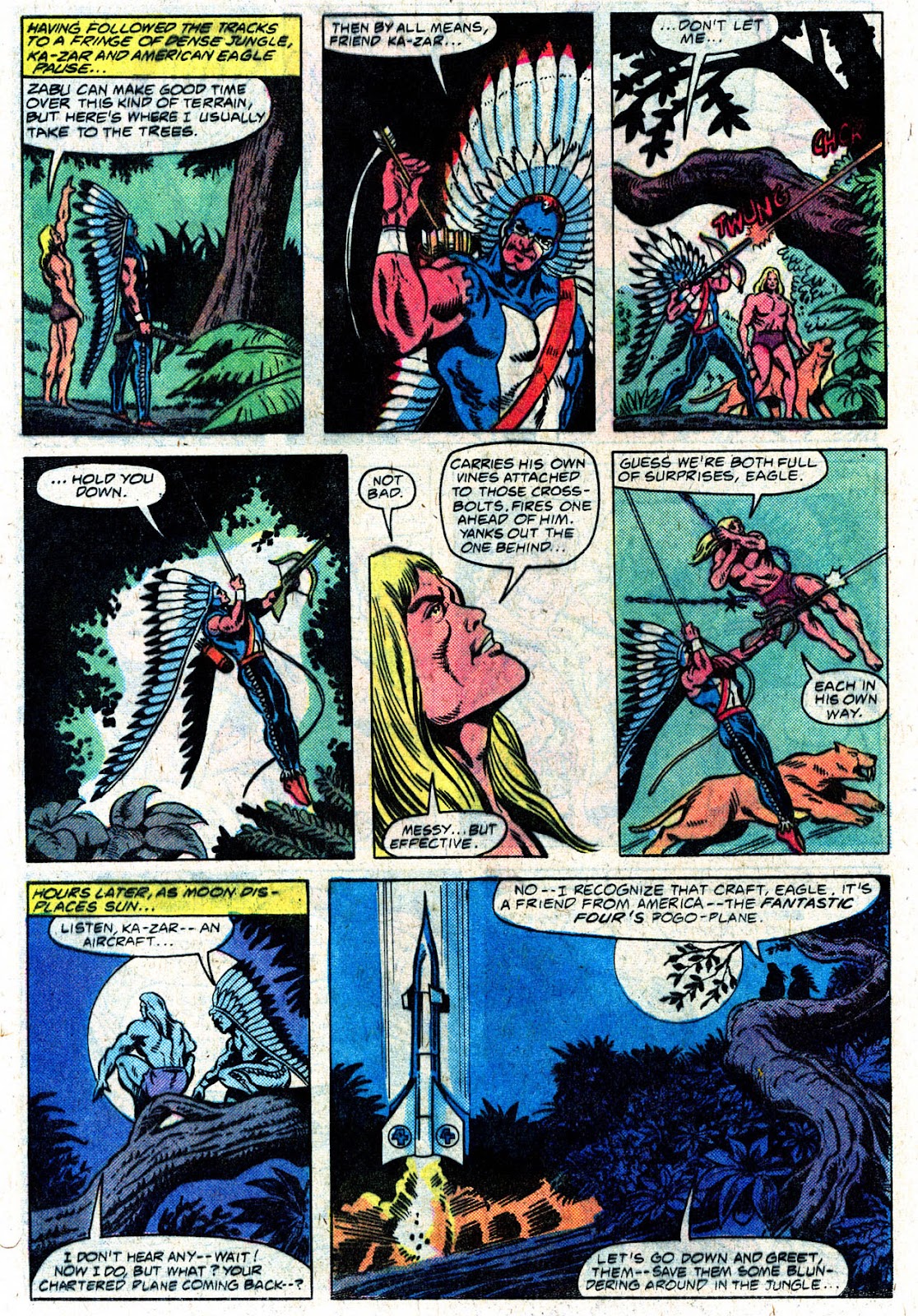 Marvel Two-In-One (1974) issue Annual 6 - Page 32
