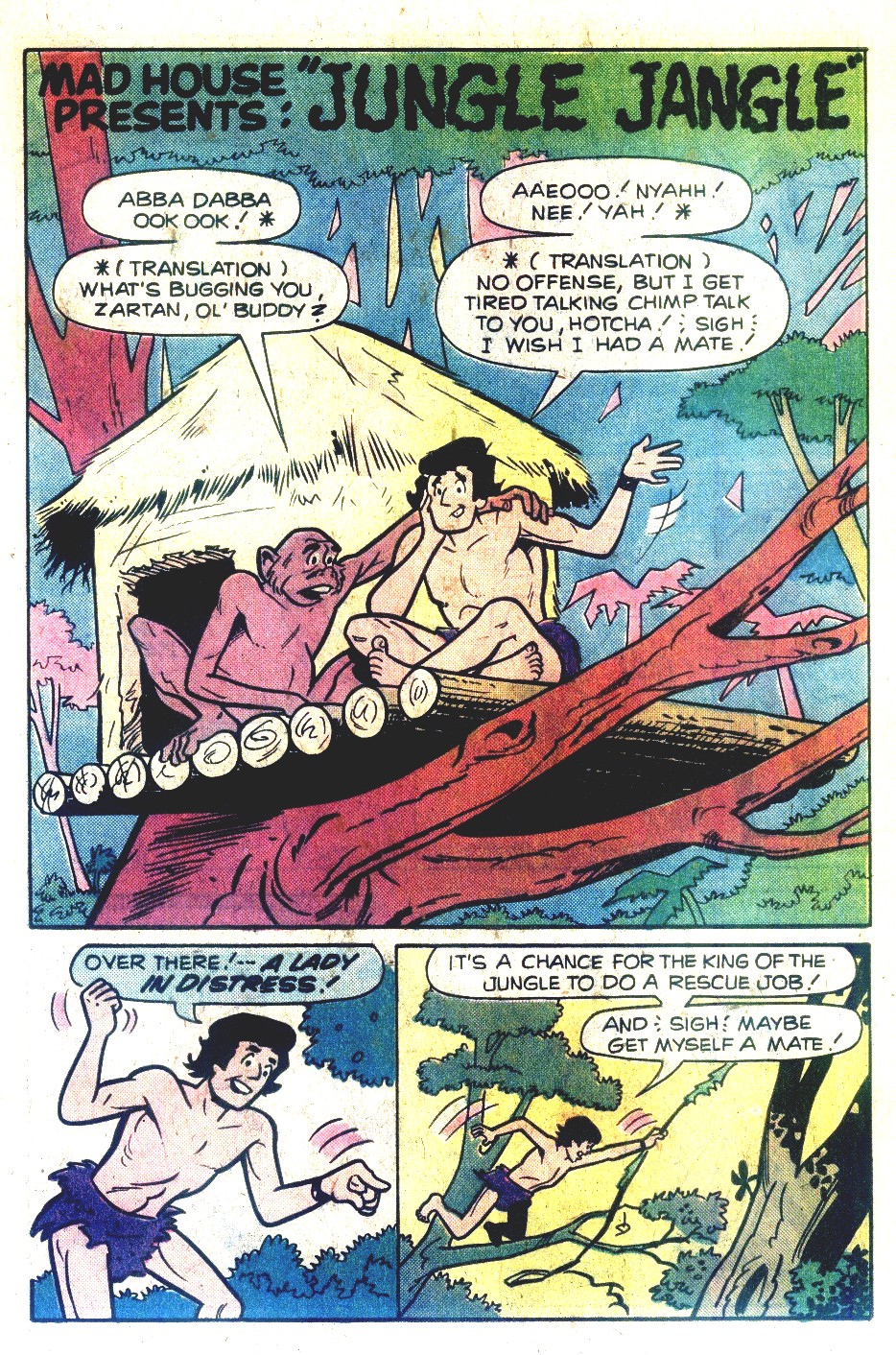 Read online Madhouse Comics comic -  Issue #103 - 13