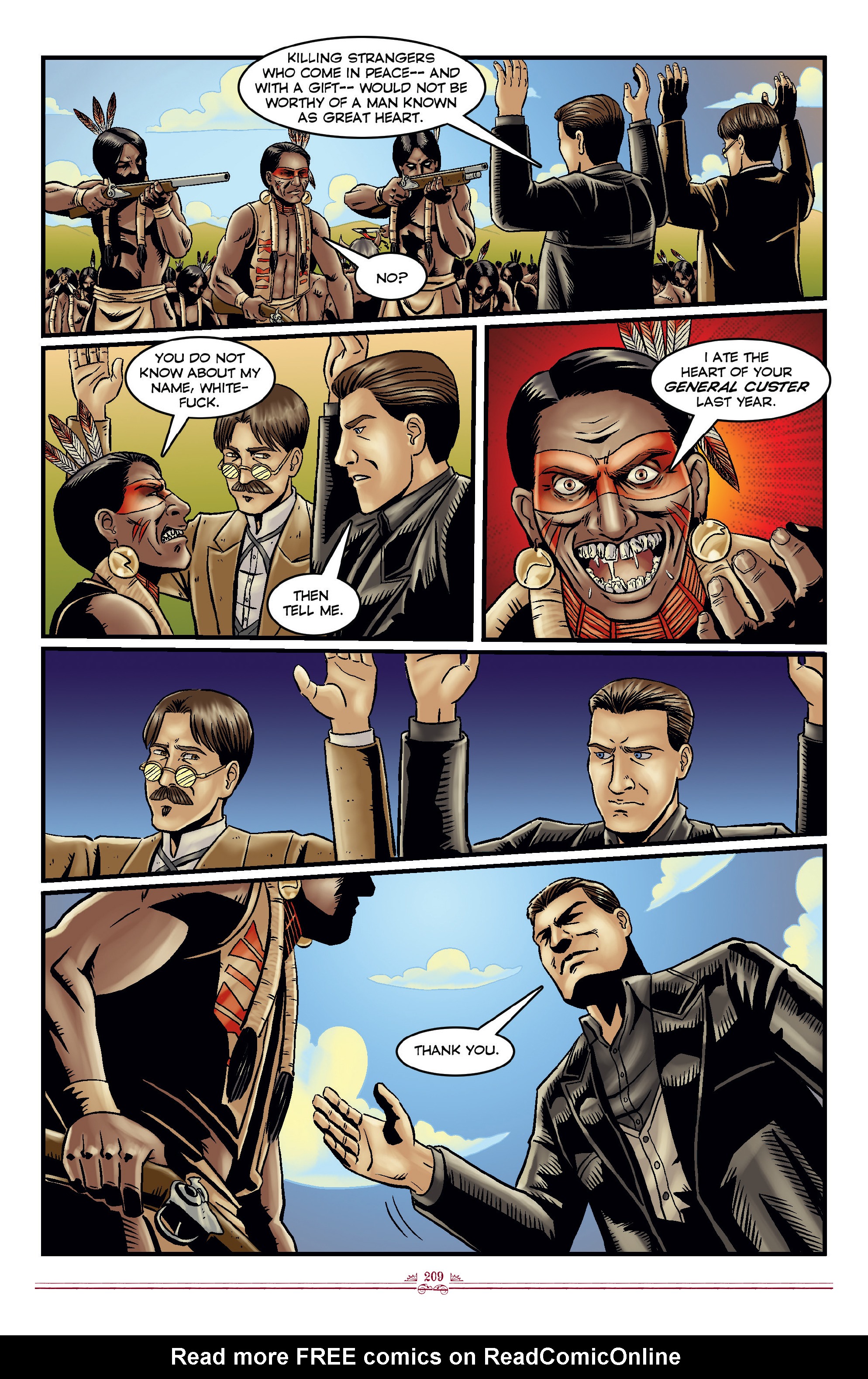 Read online Rotten comic -  Issue # TPB 1 - 206