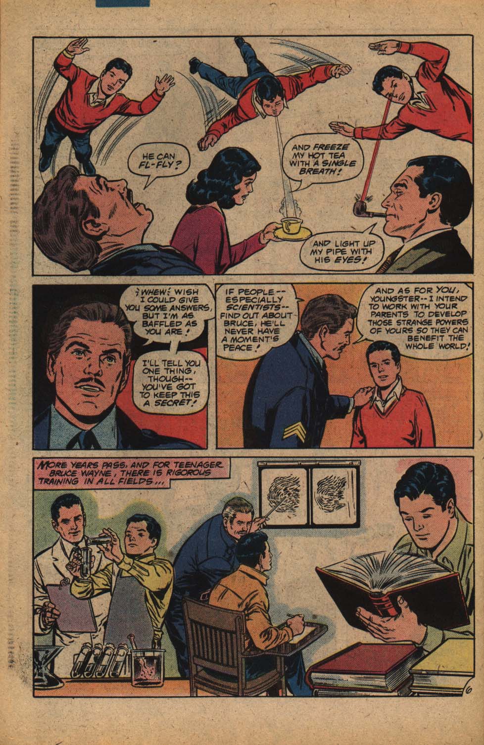Read online Superman (1939) comic -  Issue #353 - 29