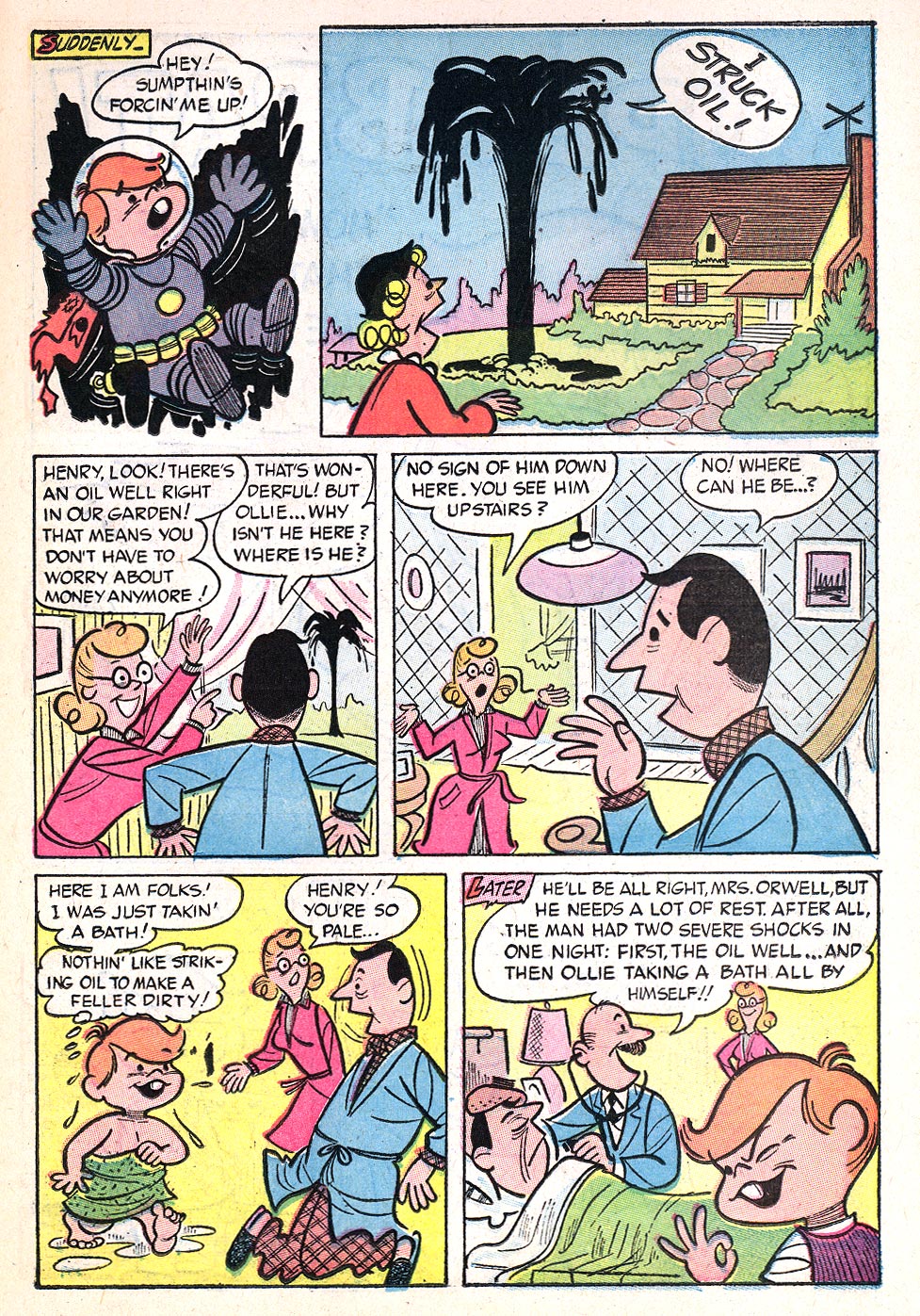 Read online Super-Brat! comic -  Issue #2 - 11