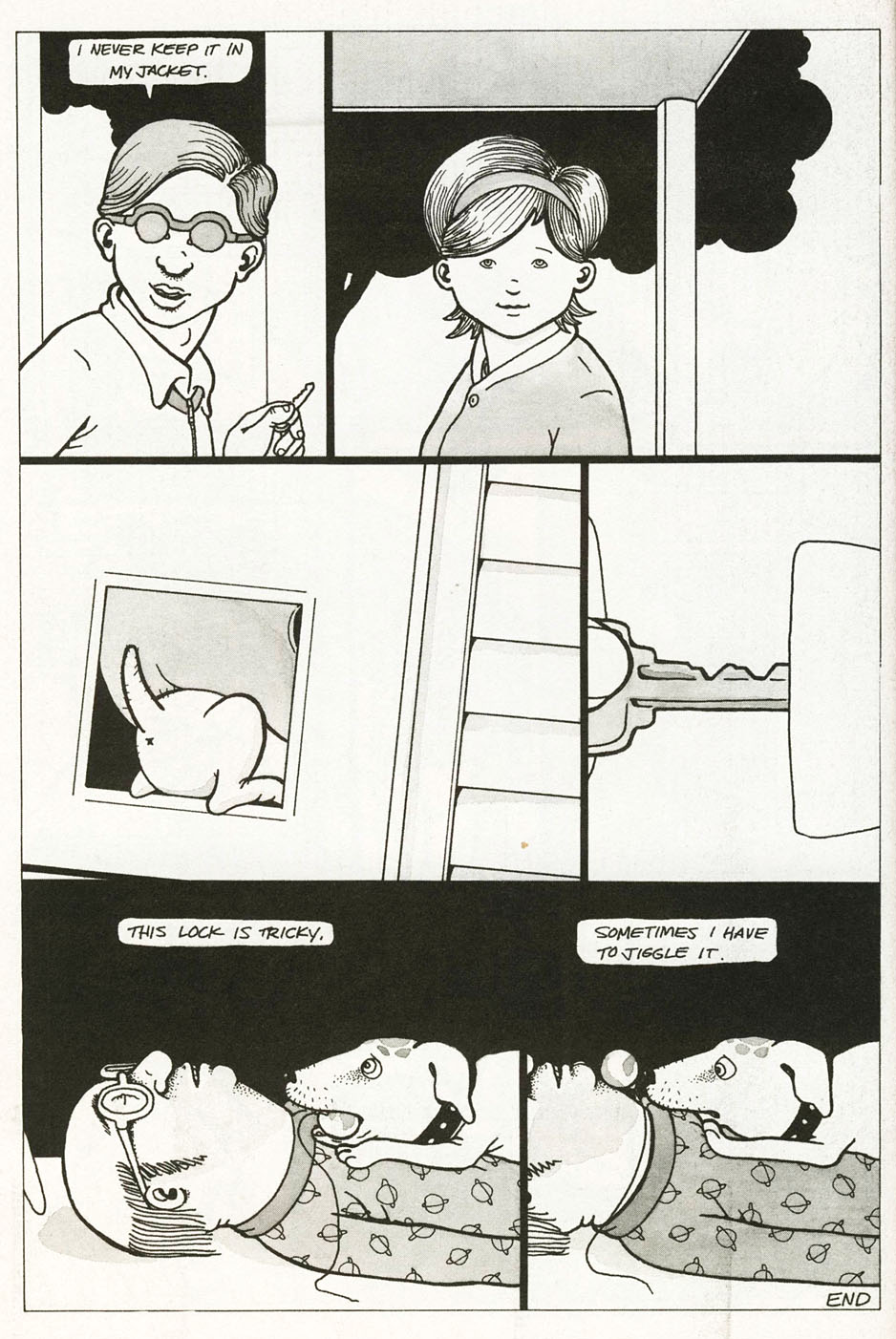 Read online Corny's Fetish comic -  Issue # Full - 64