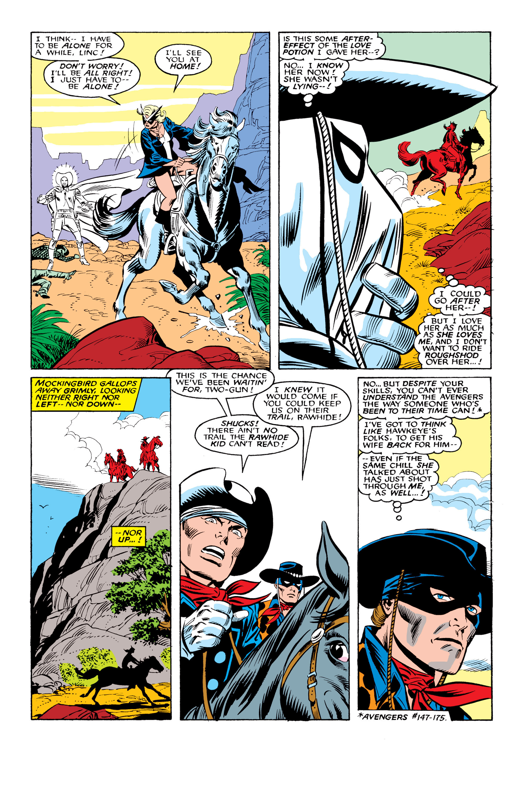 Read online West Coast Avengers (1985) comic -  Issue #21 - 7