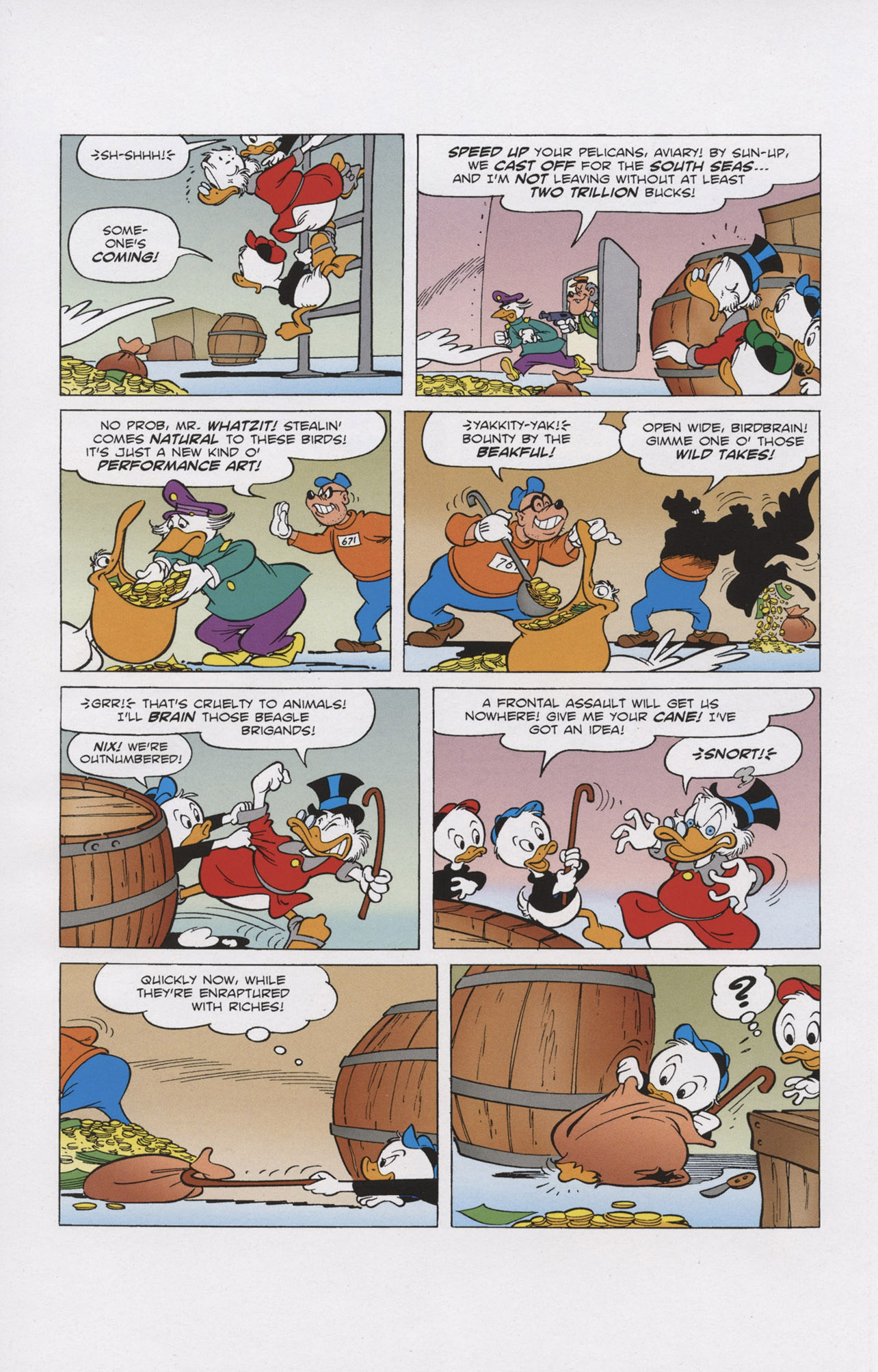 Read online Uncle Scrooge (1953) comic -  Issue #403 - 14