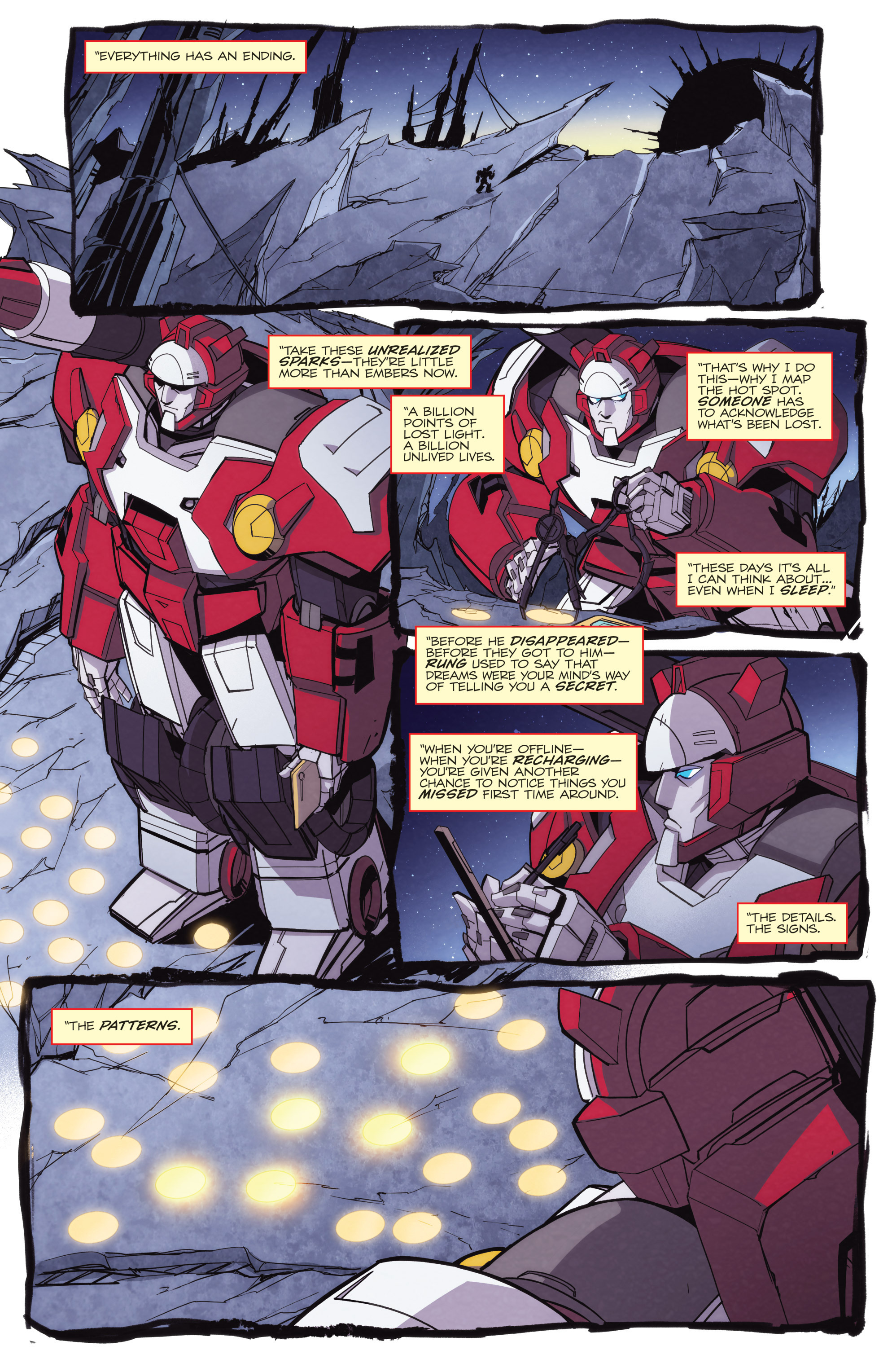 Read online The Transformers: More Than Meets The Eye comic -  Issue #56 - 3