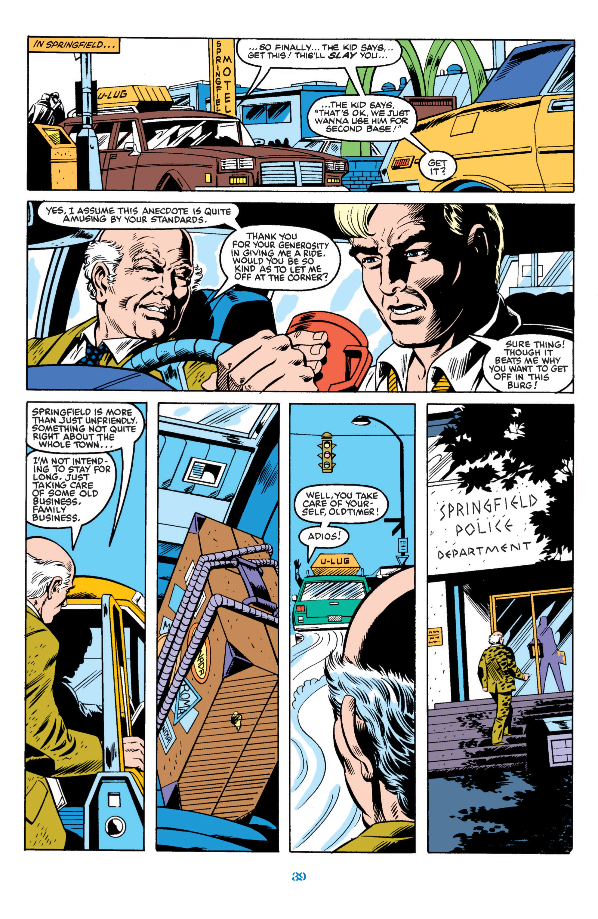 Read online Classic G.I. Joe comic -  Issue # TPB 5 (Part 1) - 40