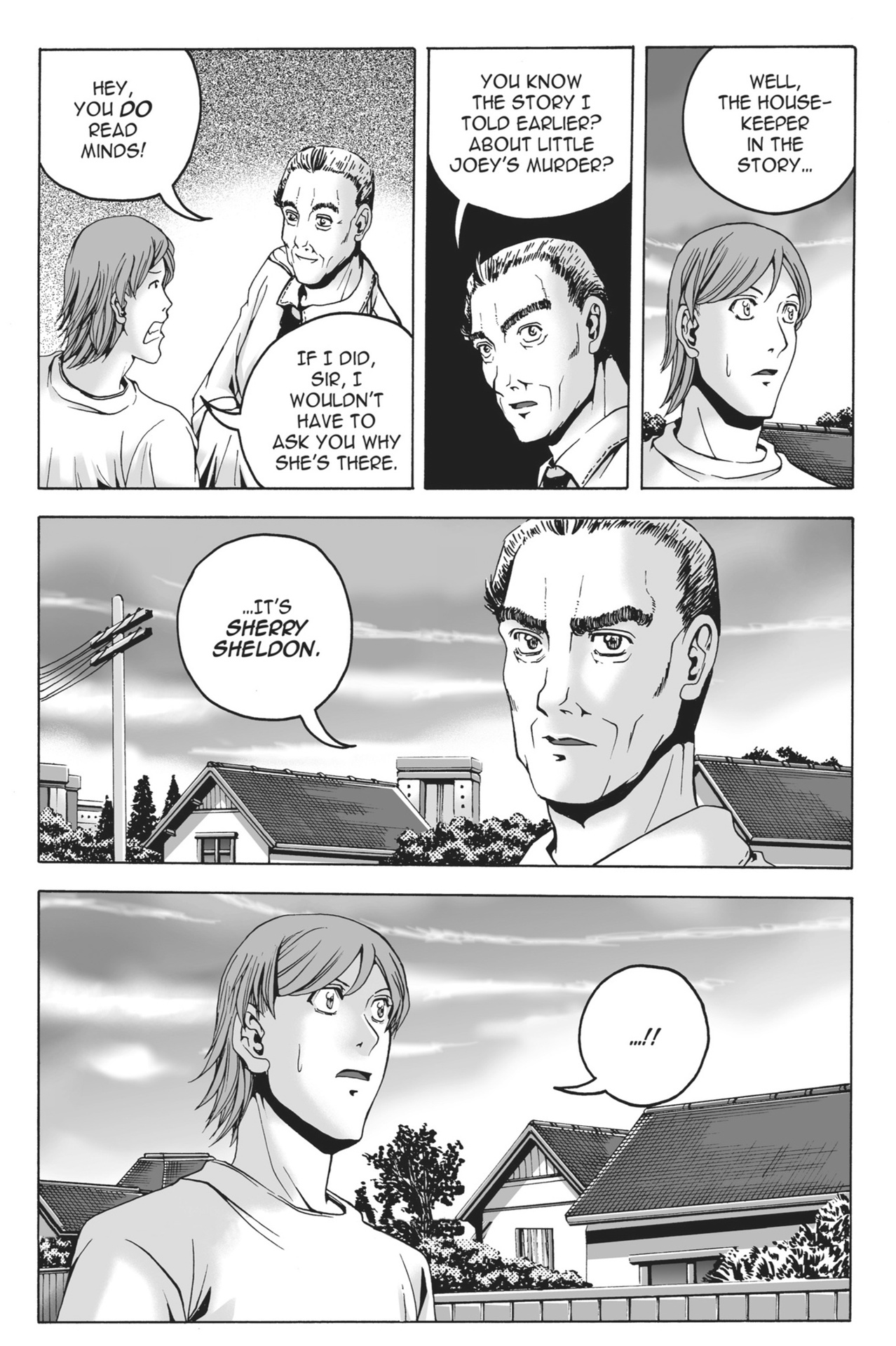 Read online In Odd We Trust comic -  Issue # TPB (Part 1) - 31