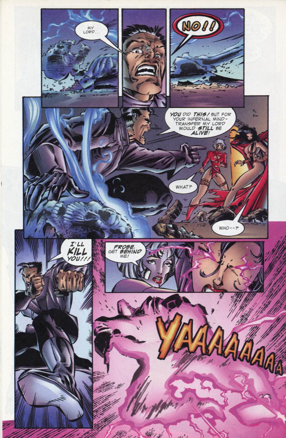 Read online Supreme (1992) comic -  Issue #38 - 18