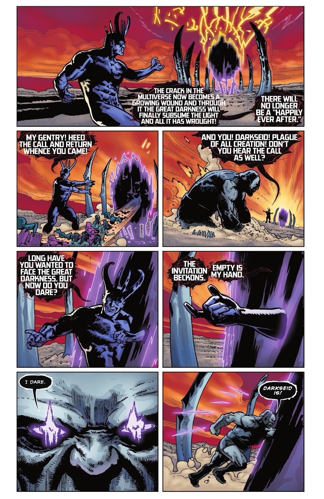 Justice League Incarnate issue 5 - Page 10