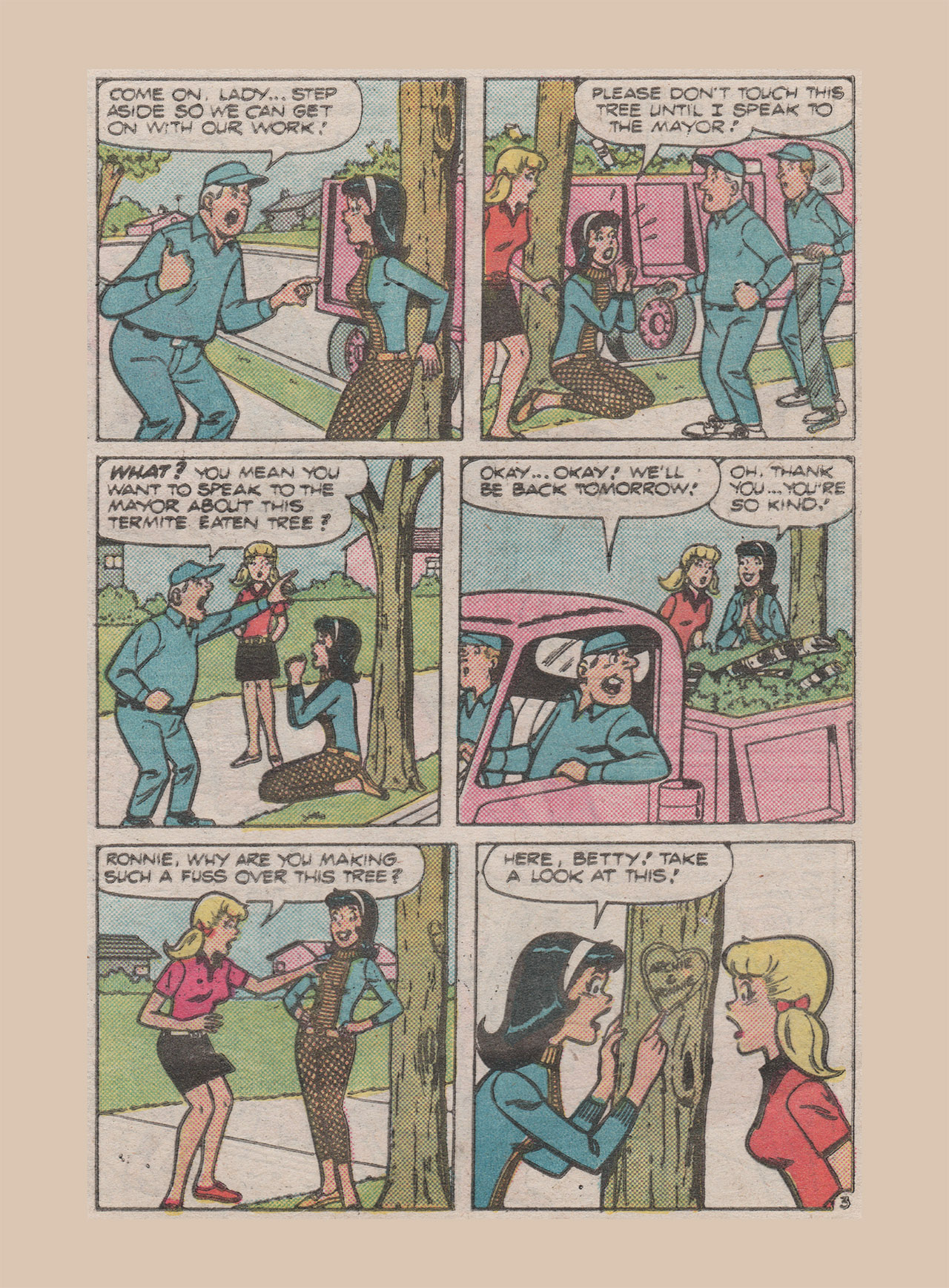 Read online Jughead with Archie Digest Magazine comic -  Issue #76 - 30