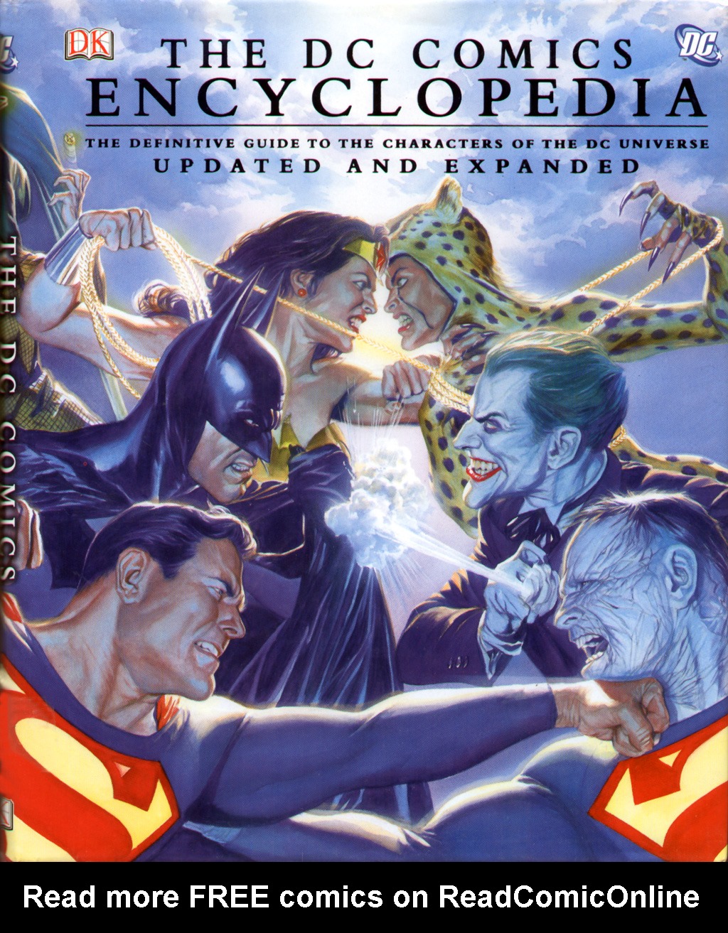 Read online The DC Comics Encyclopedia comic -  Issue # TPB 2 (Part 1) - 1