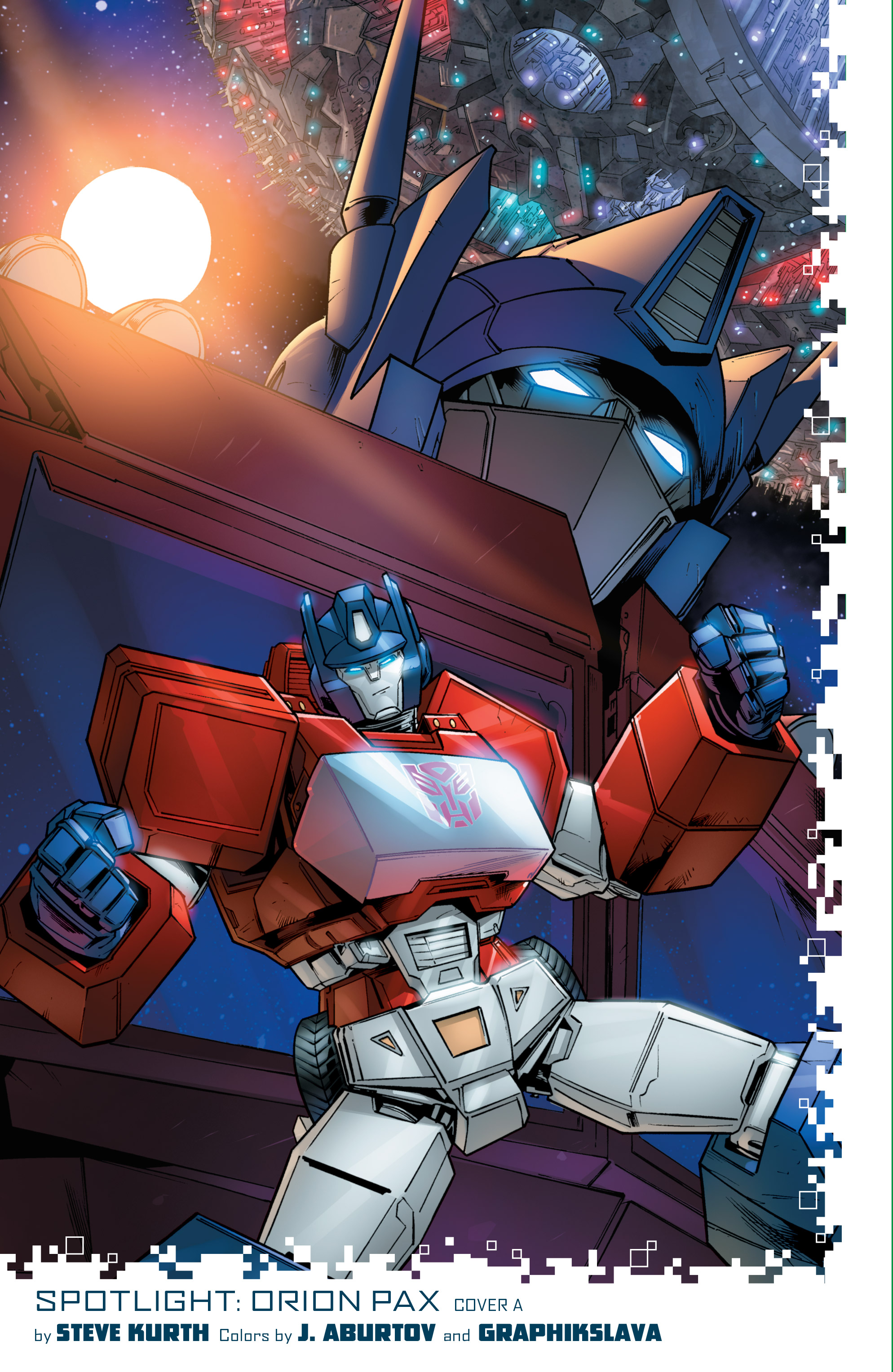 Read online Transformers: The IDW Collection Phase Two comic -  Issue # TPB 2 (Part 3) - 104